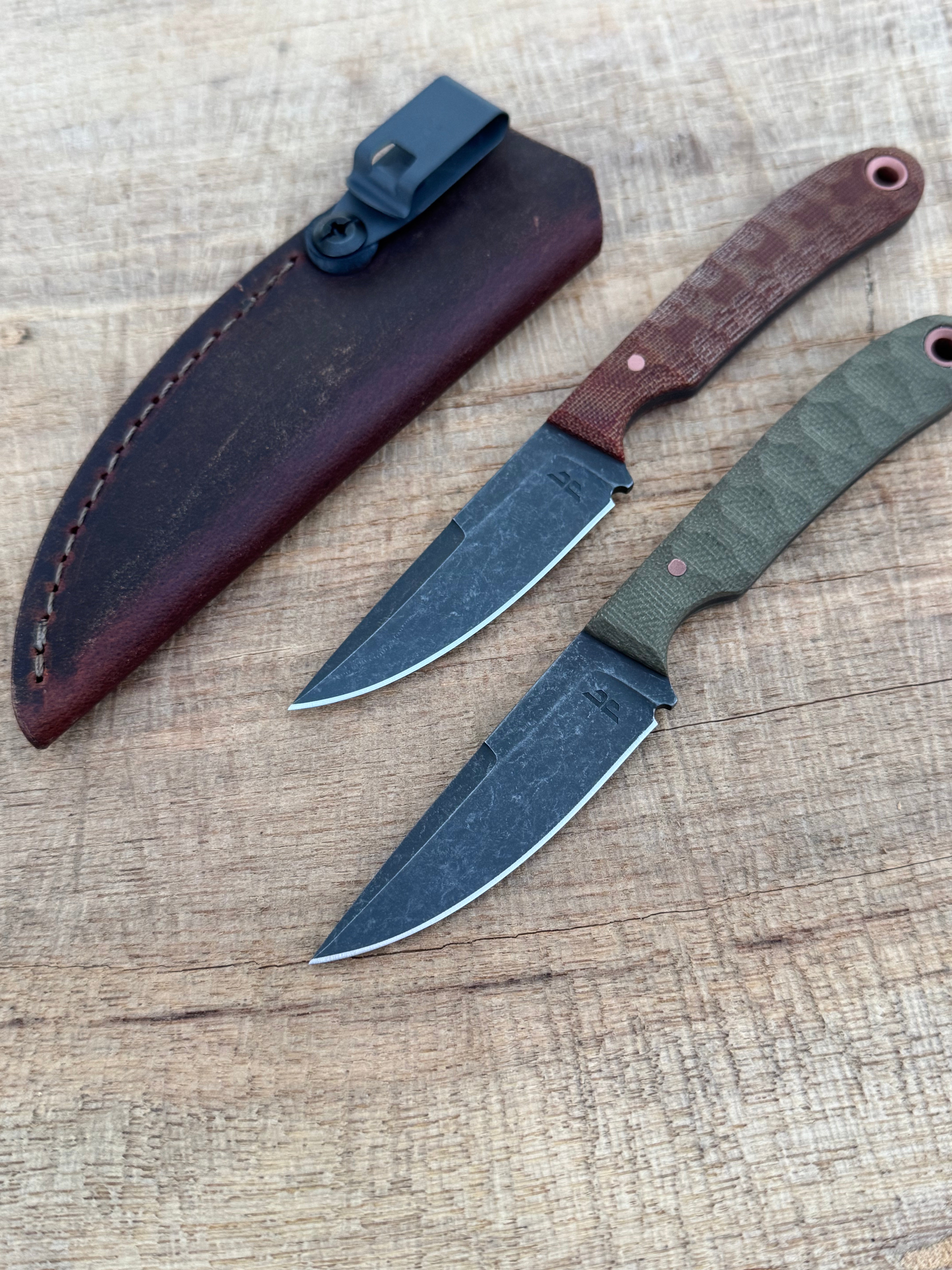 Chickpea (Textured w/ swedge)