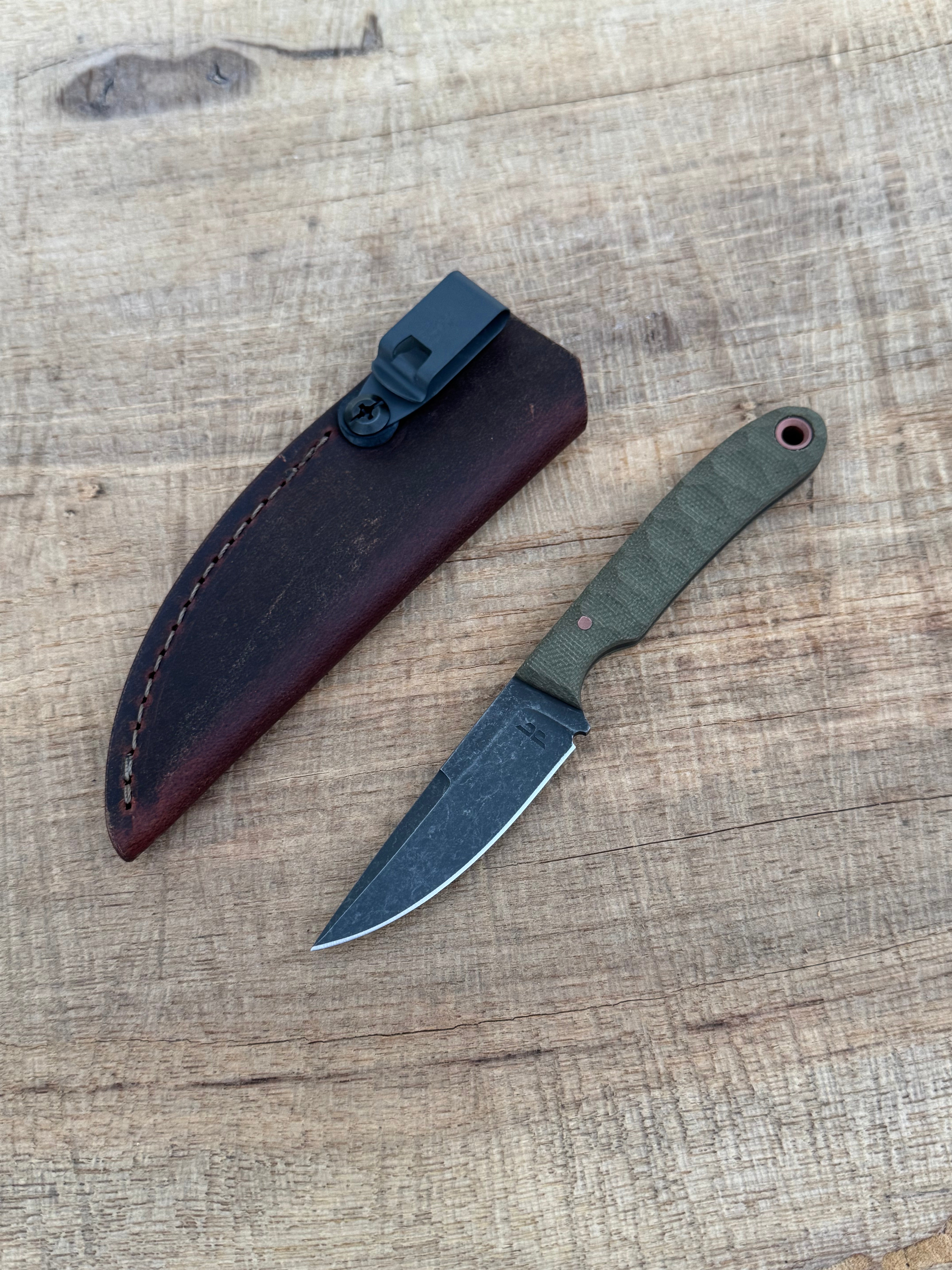 Chickpea (Textured w/ swedge)