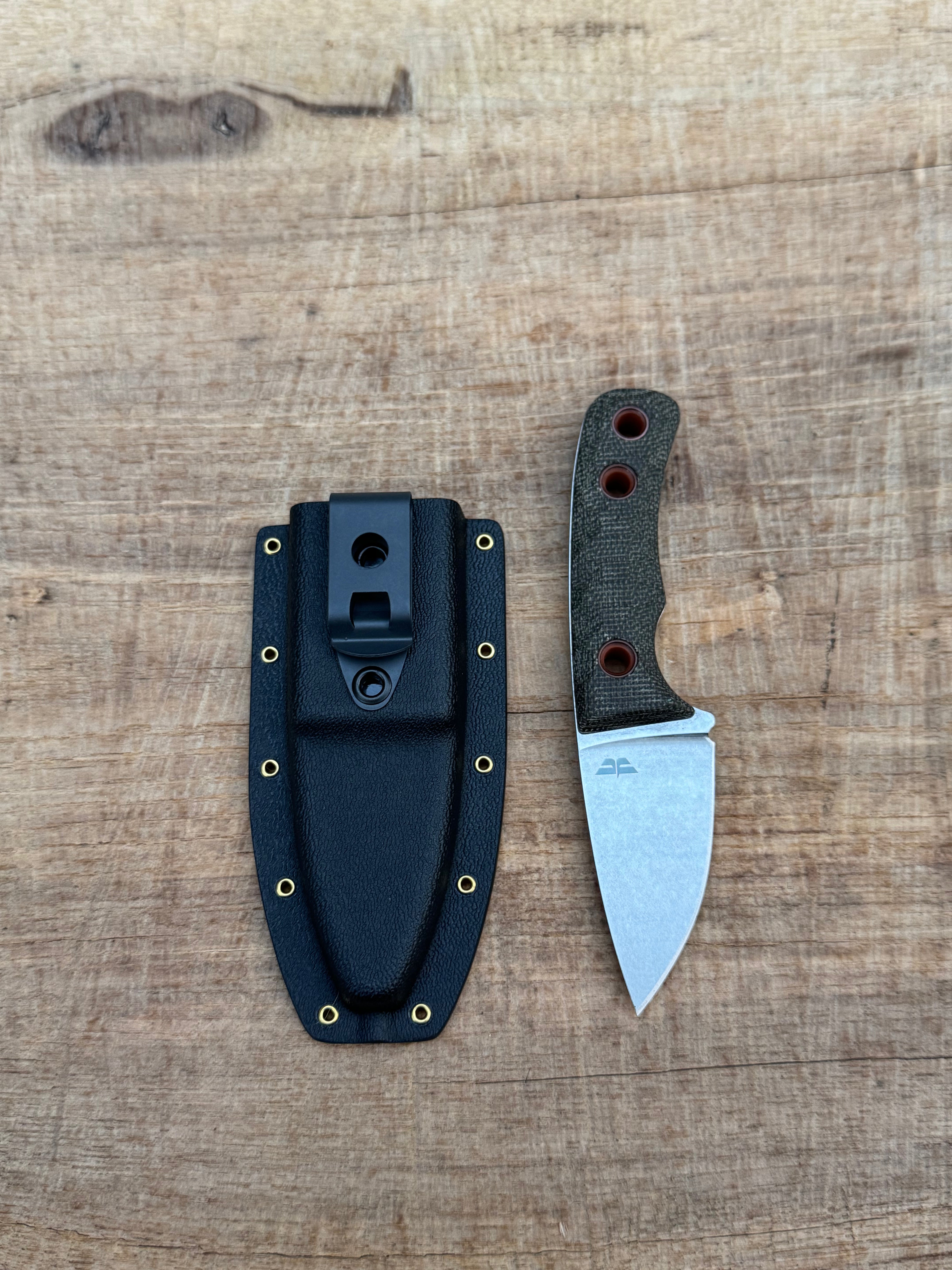 Kydex Sheath - Ambidextrous