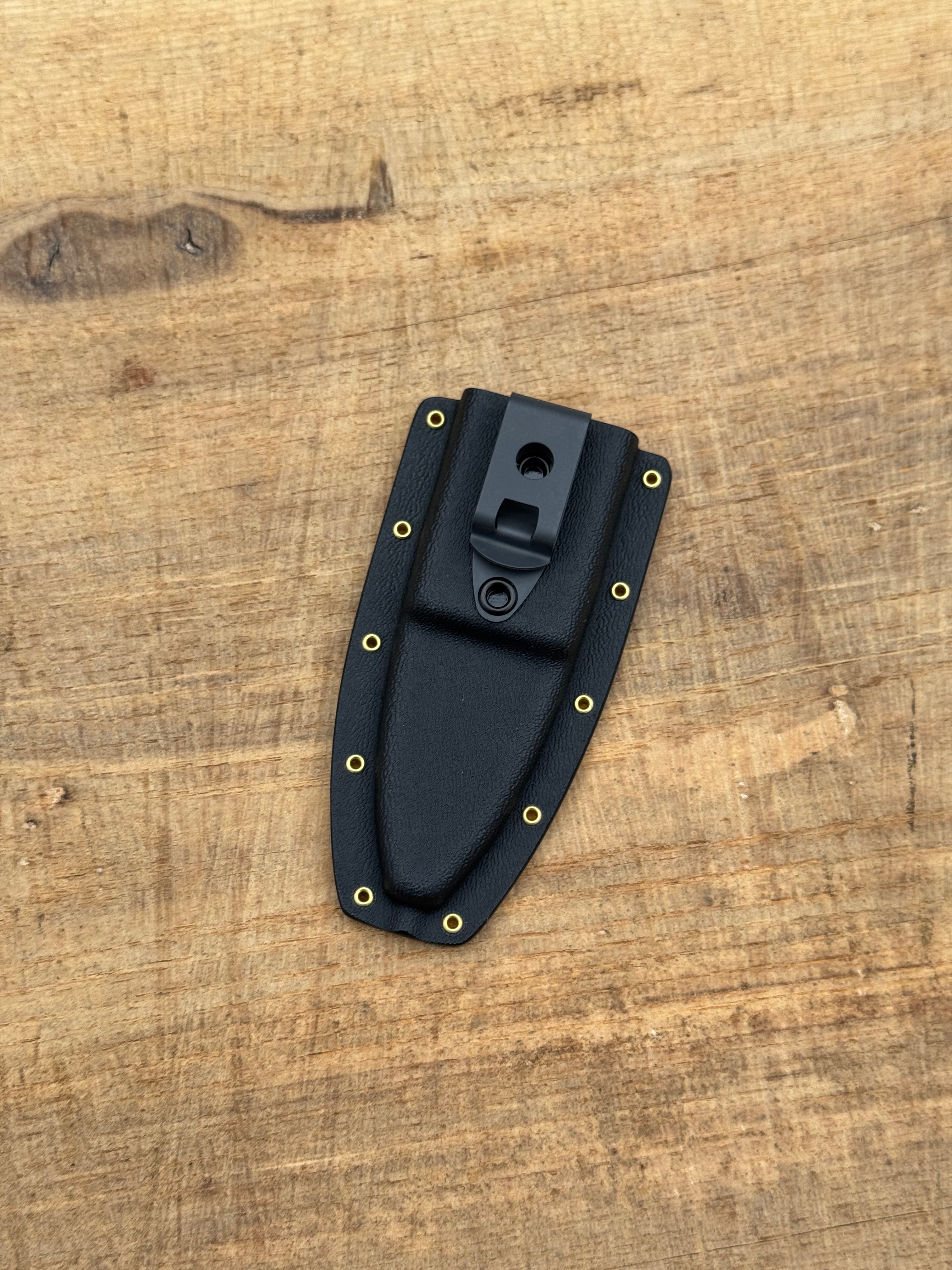 Kydex Wicket Sheath - Ambidextrous