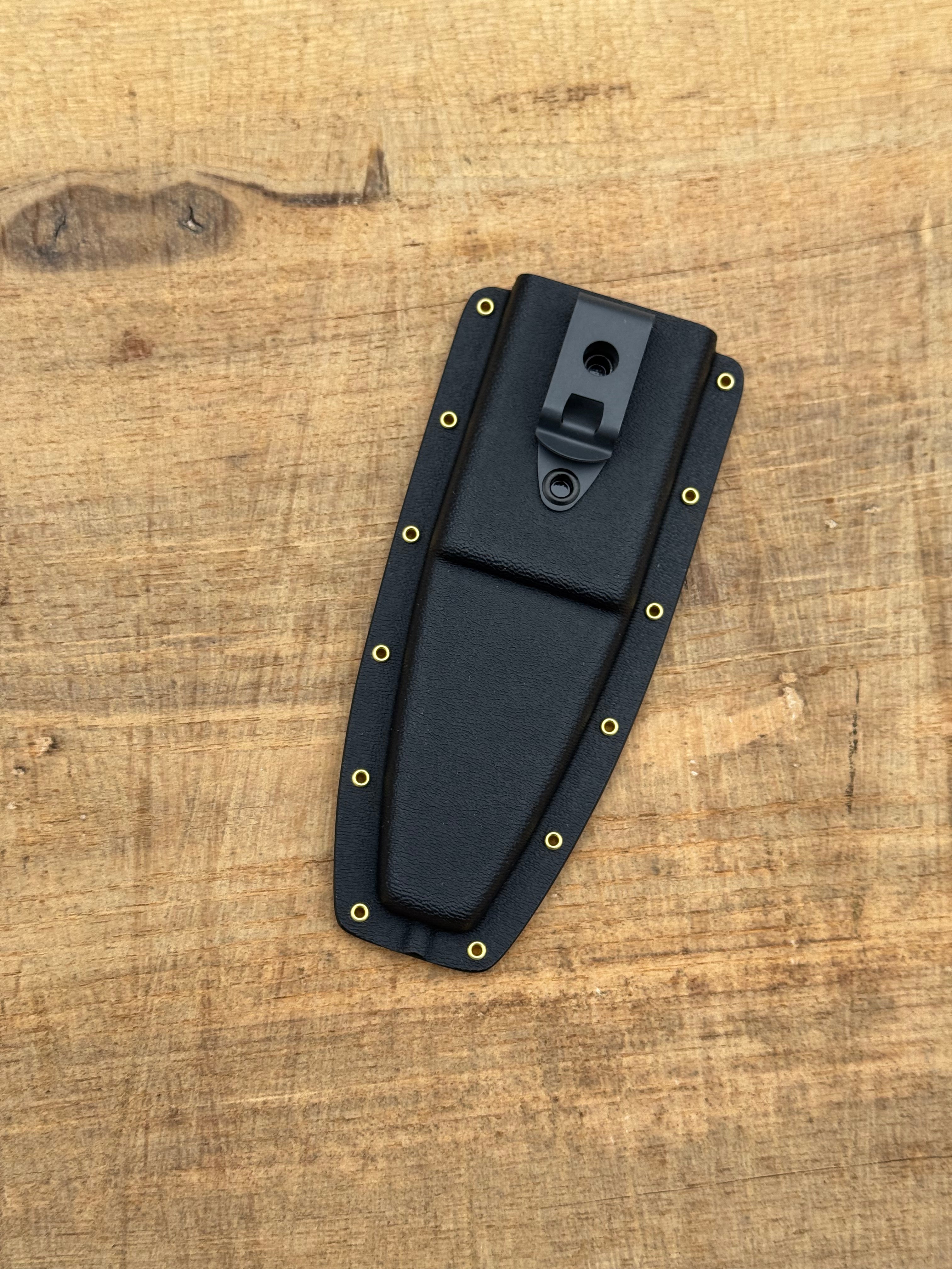Kydex Wicket Sheath - Ambidextrous
