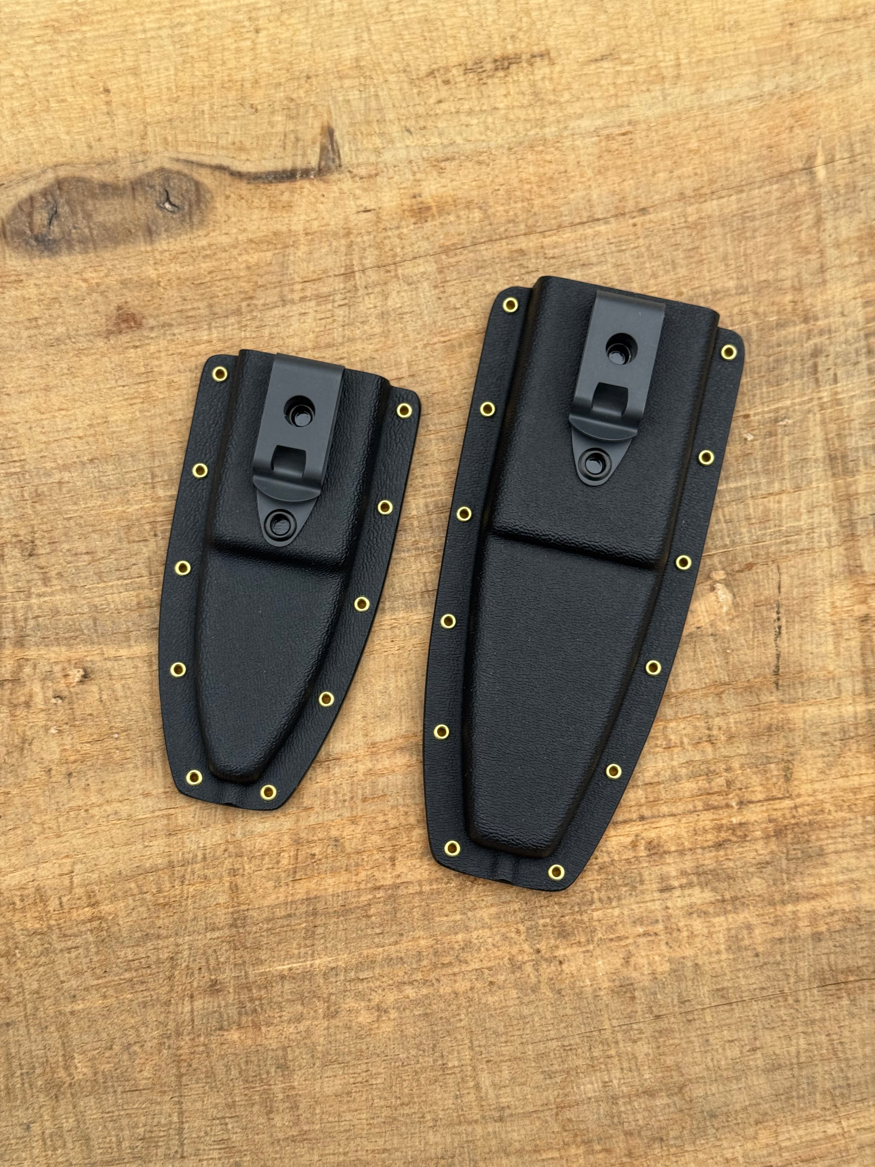 Kydex Wicket Sheath - Ambidextrous