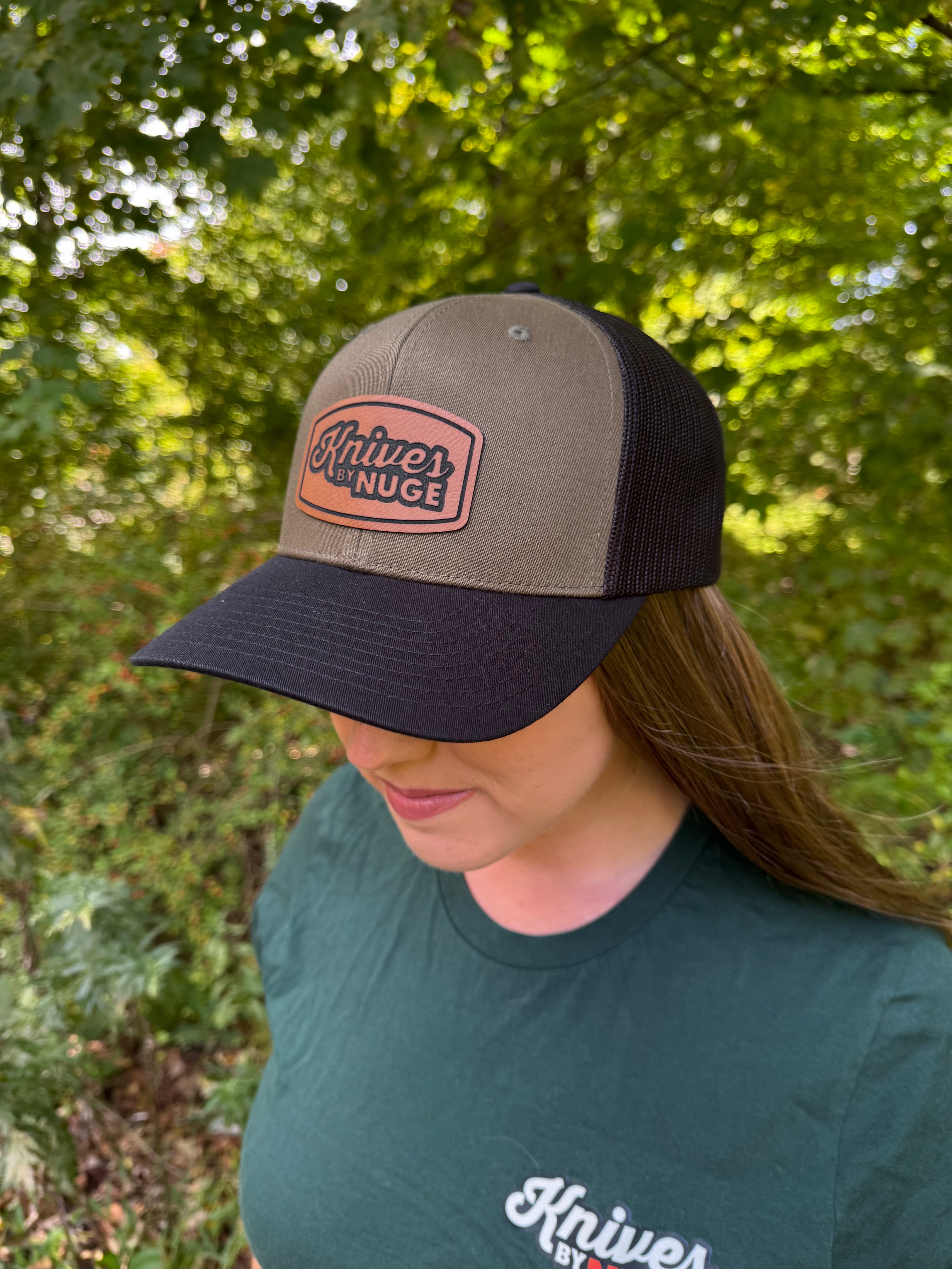 COMING SOON Knives By Nuge Classic Trucker Hat
