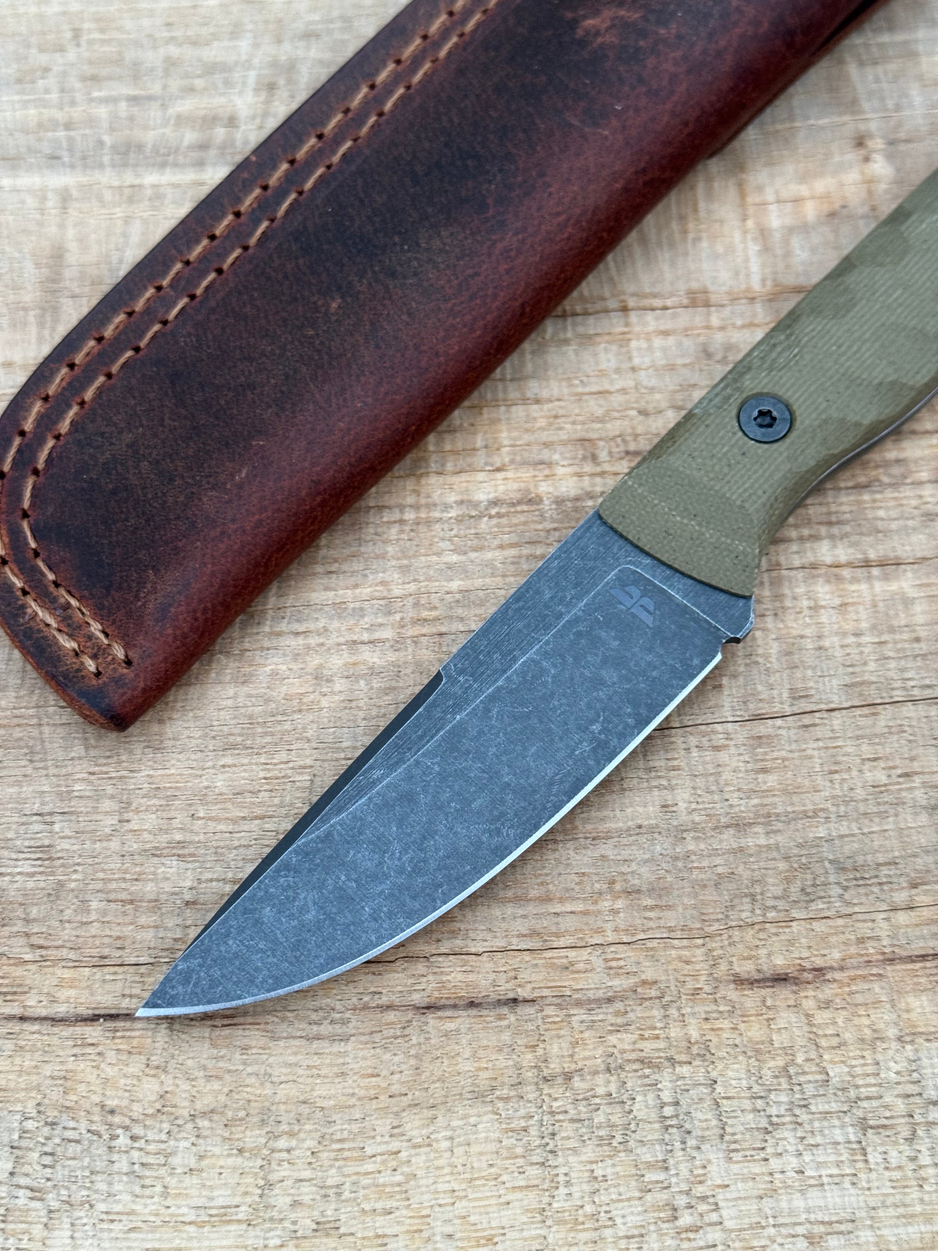 Bruin CPM-3V (Swedge)