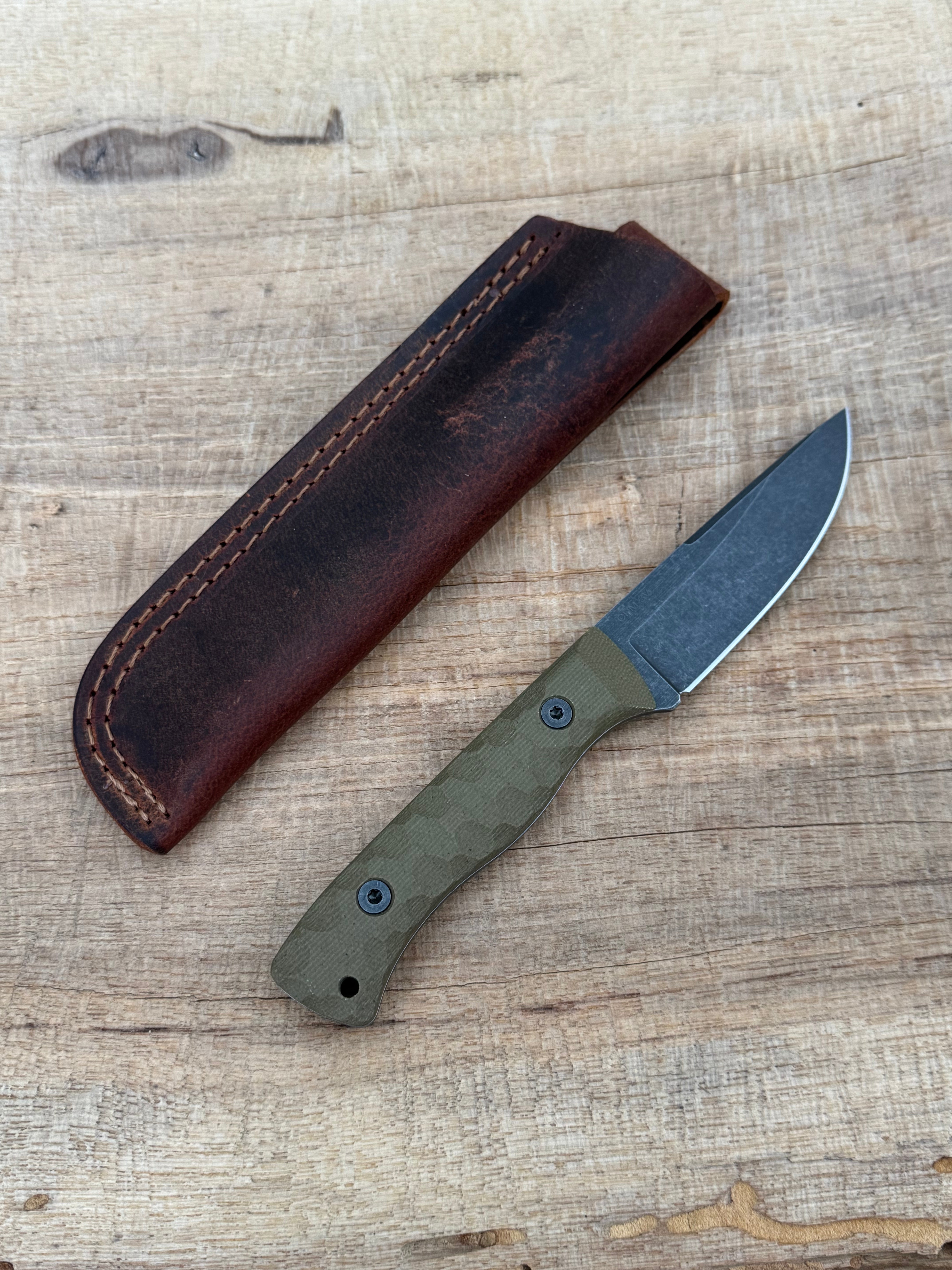 Bruin CPM-3V (Swedge)