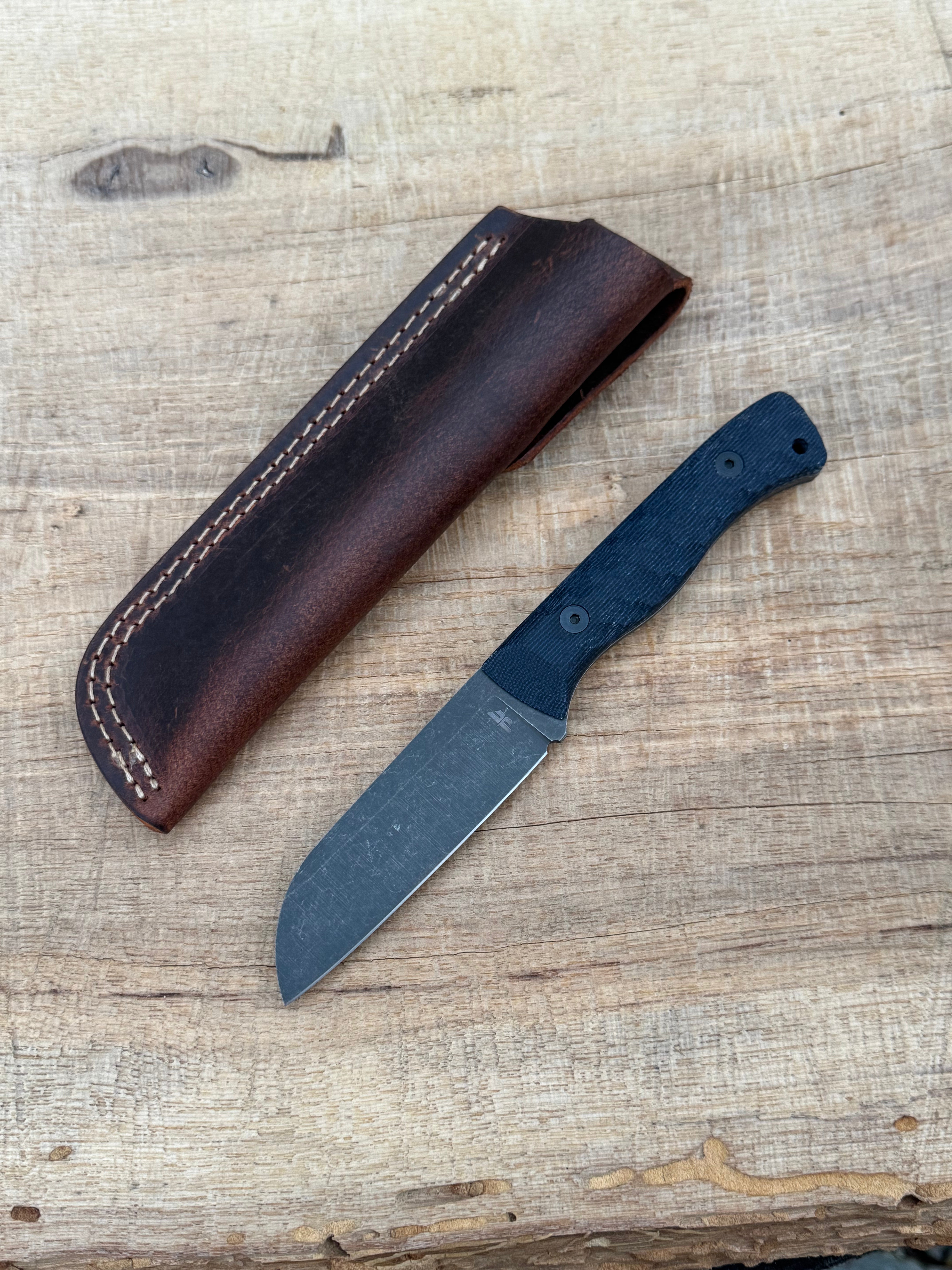 Sheepsfoot Bruin