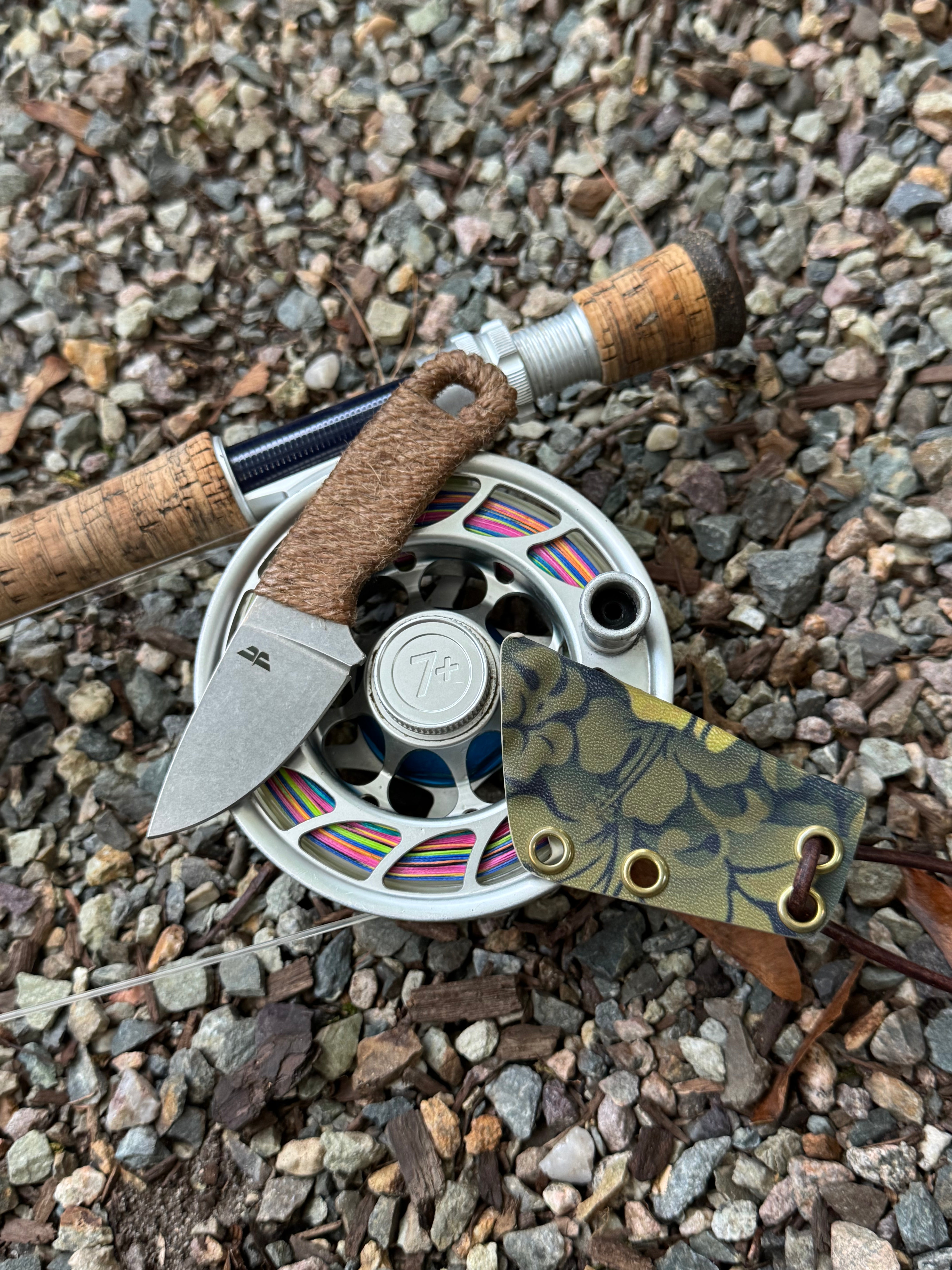 Wrapped Wicket (Stainless)