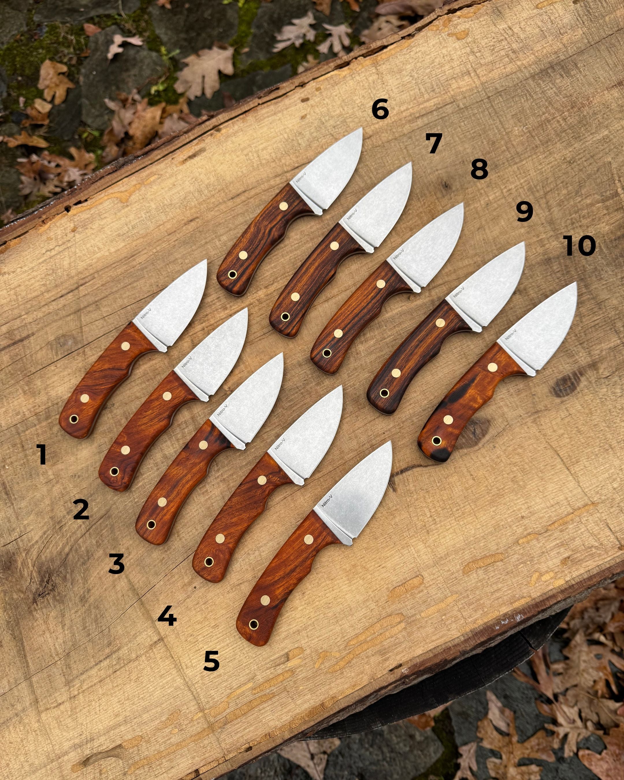 Desert Ironwood Wicket XL