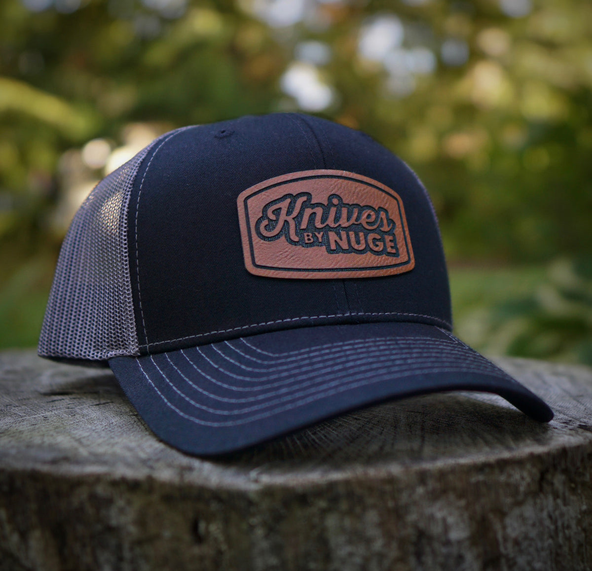 Knives By Nuge Classic Trucker Hat