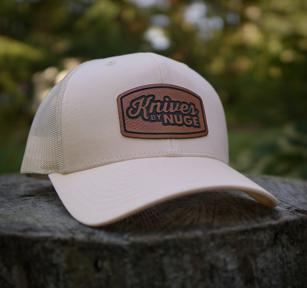 Knives By Nuge Classic Trucker Hat