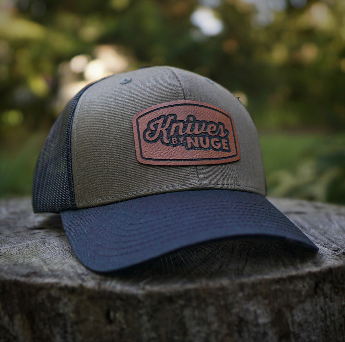 Knives By Nuge Classic Trucker Hat