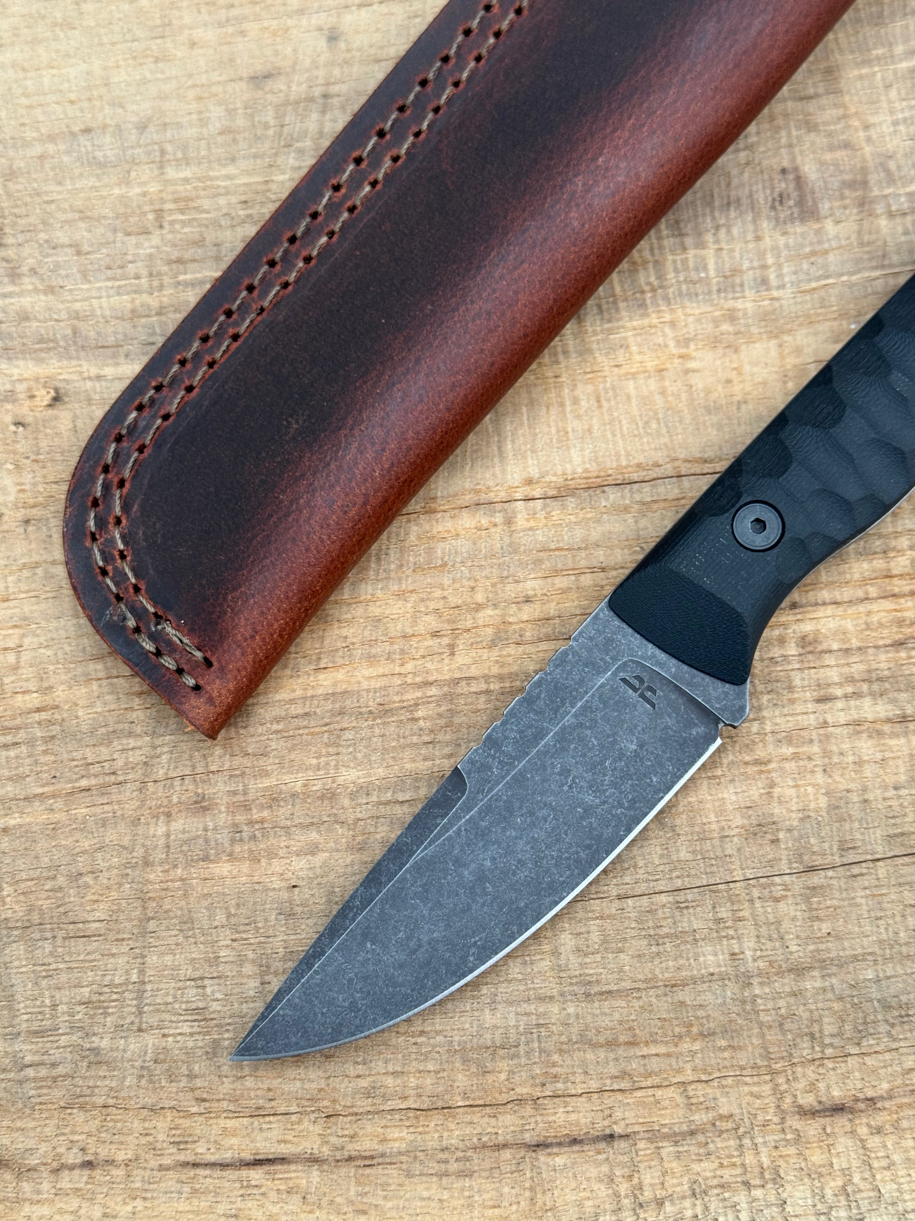 COMING SOON Blacked-Out Bruin (Swedge/Jimping)