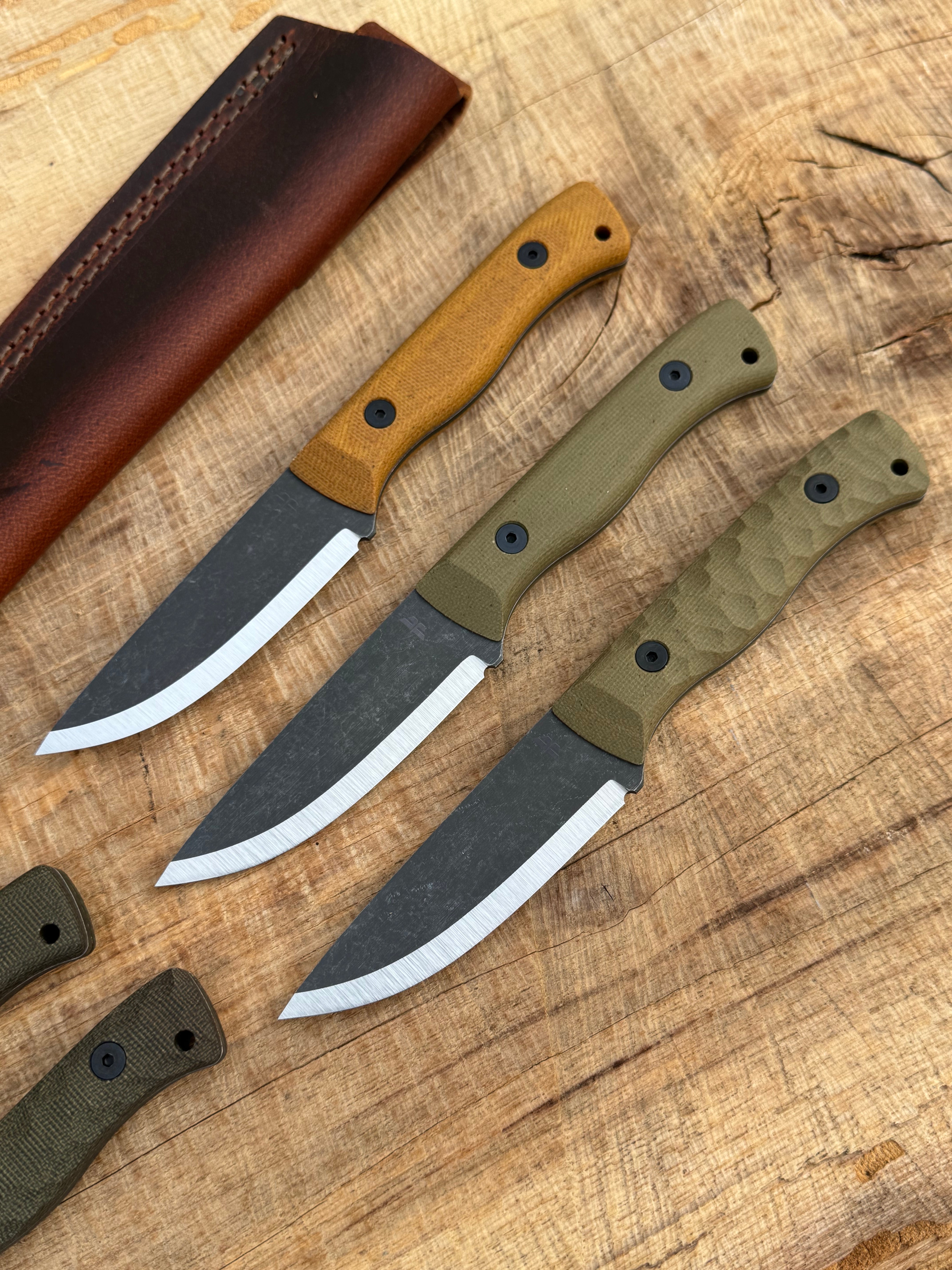 Bruin (CPM-3V Scandi)