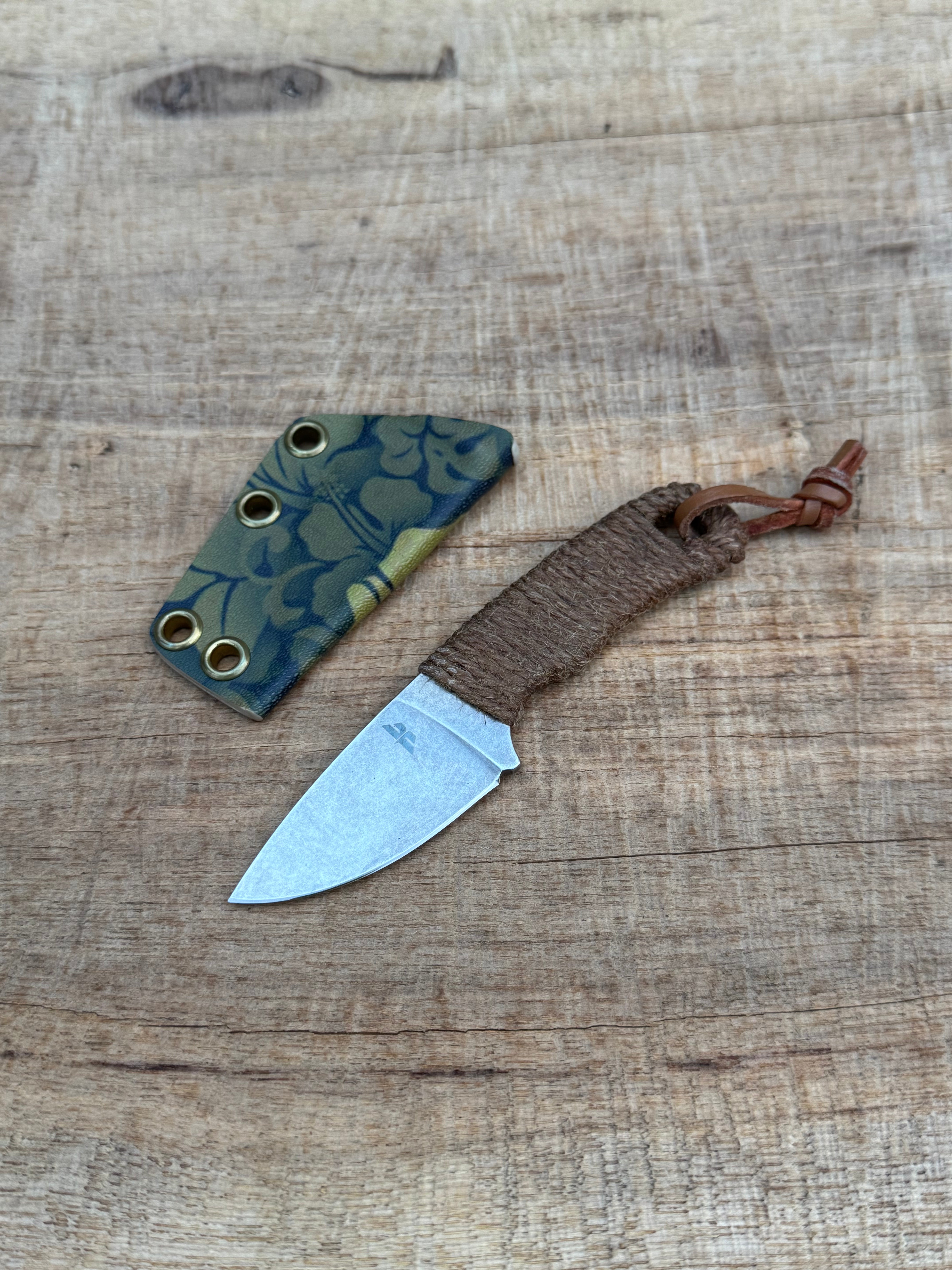 Wrapped Wicket (Stainless)