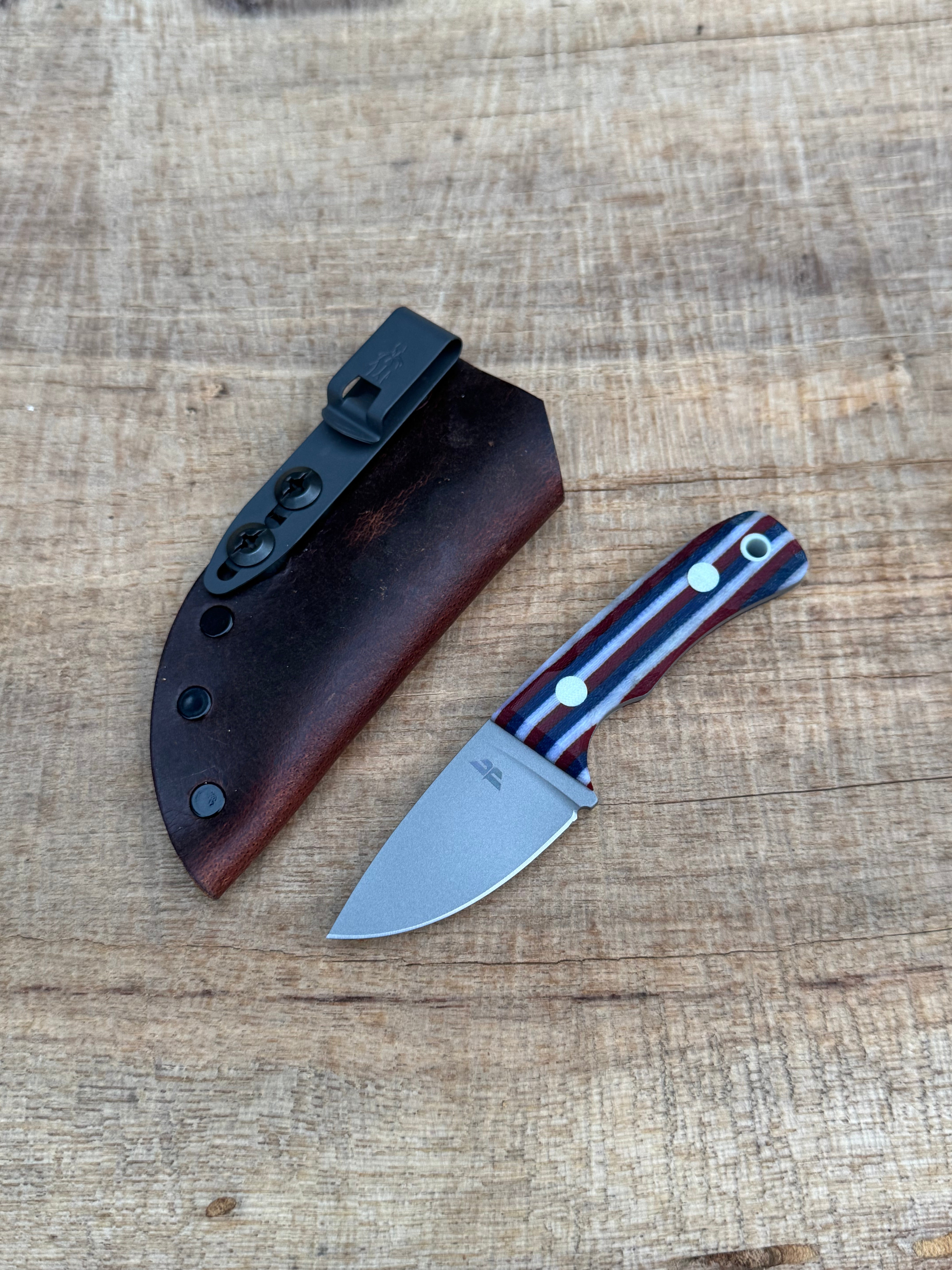 Textured Wicket - Americana
