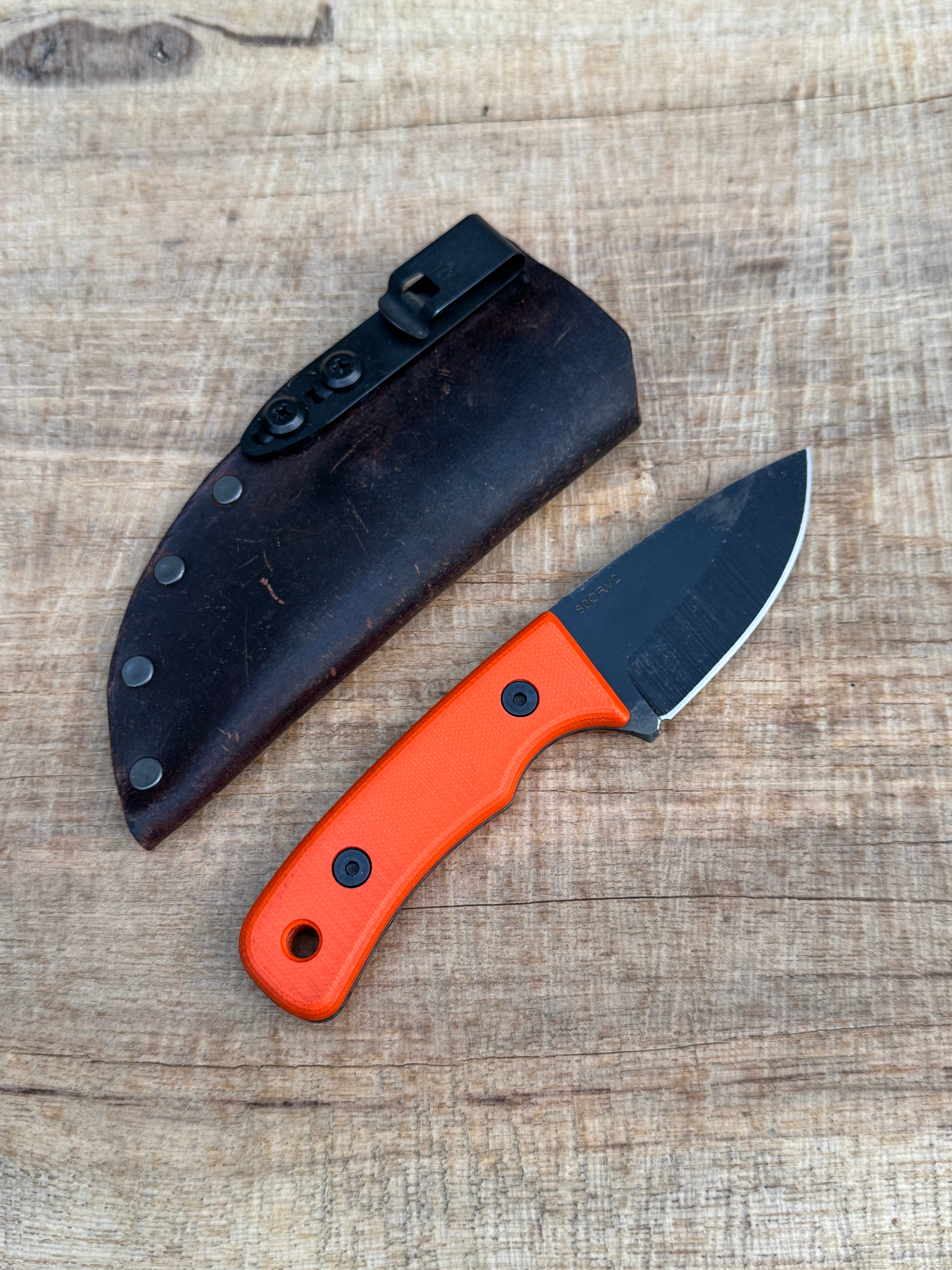Primitive Wicket XL (Handle Scales) - Saber
