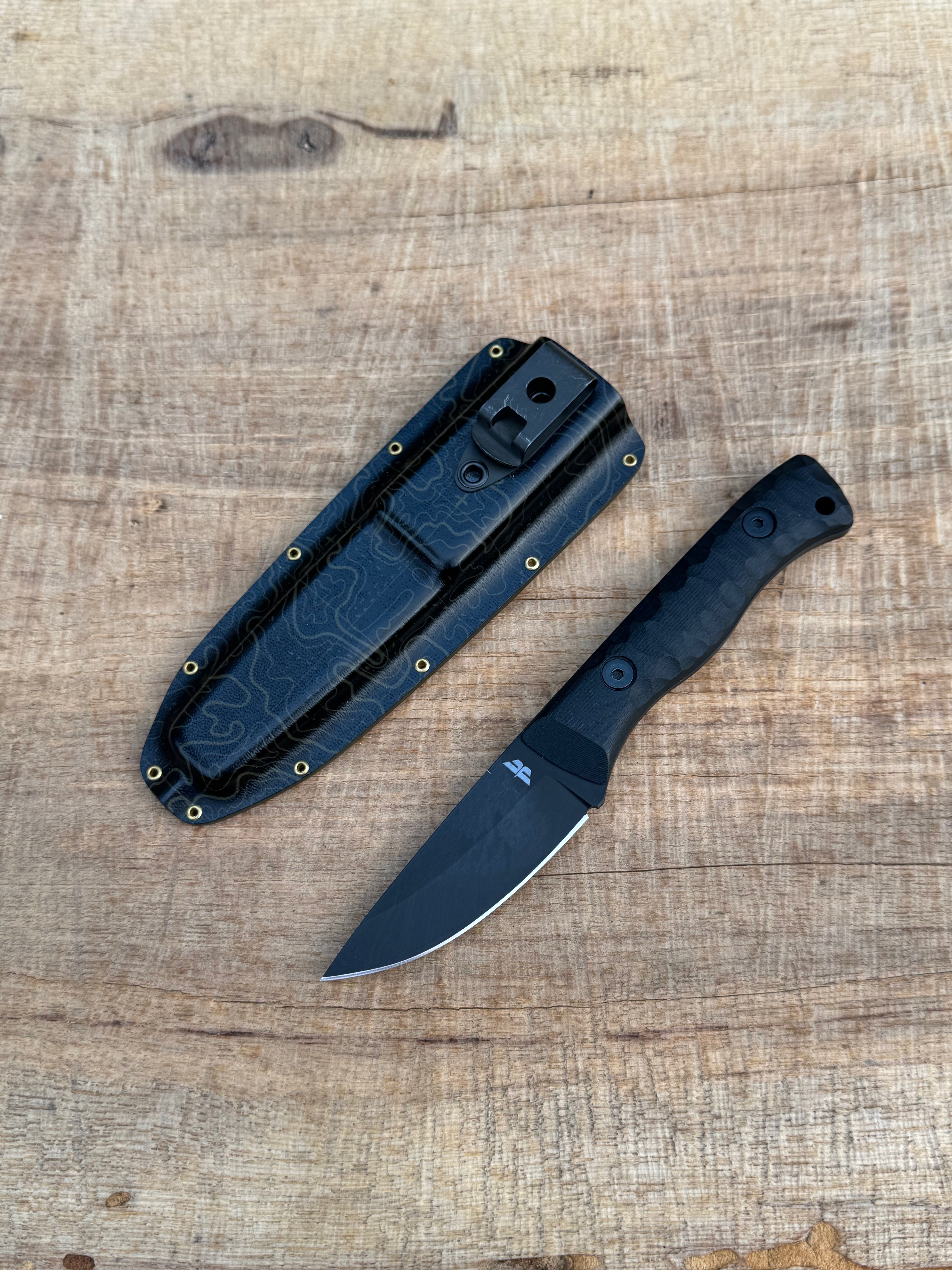 Blacked Out Cub (CPM-3V)