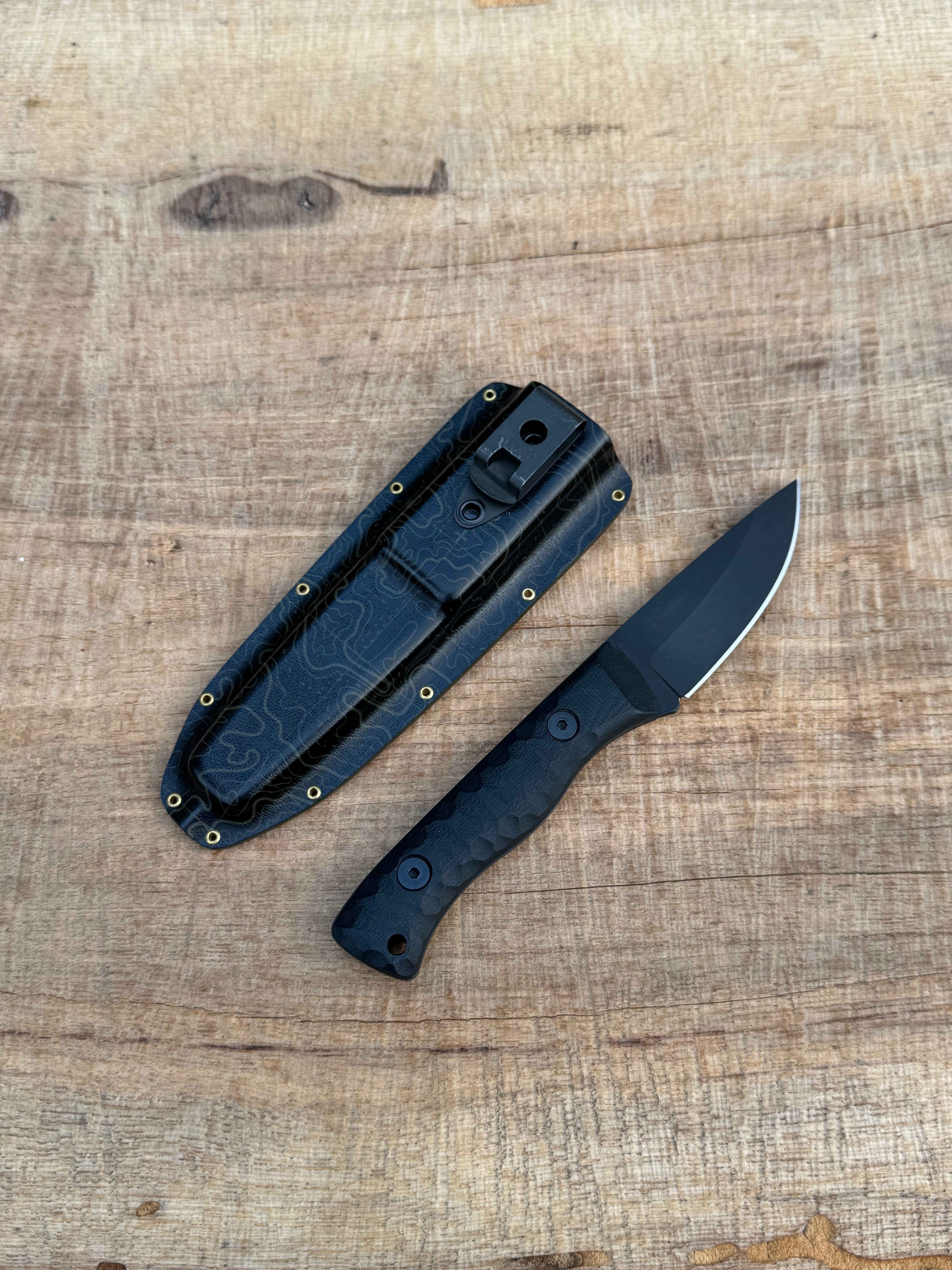 Blacked Out Cub (CPM-3V)