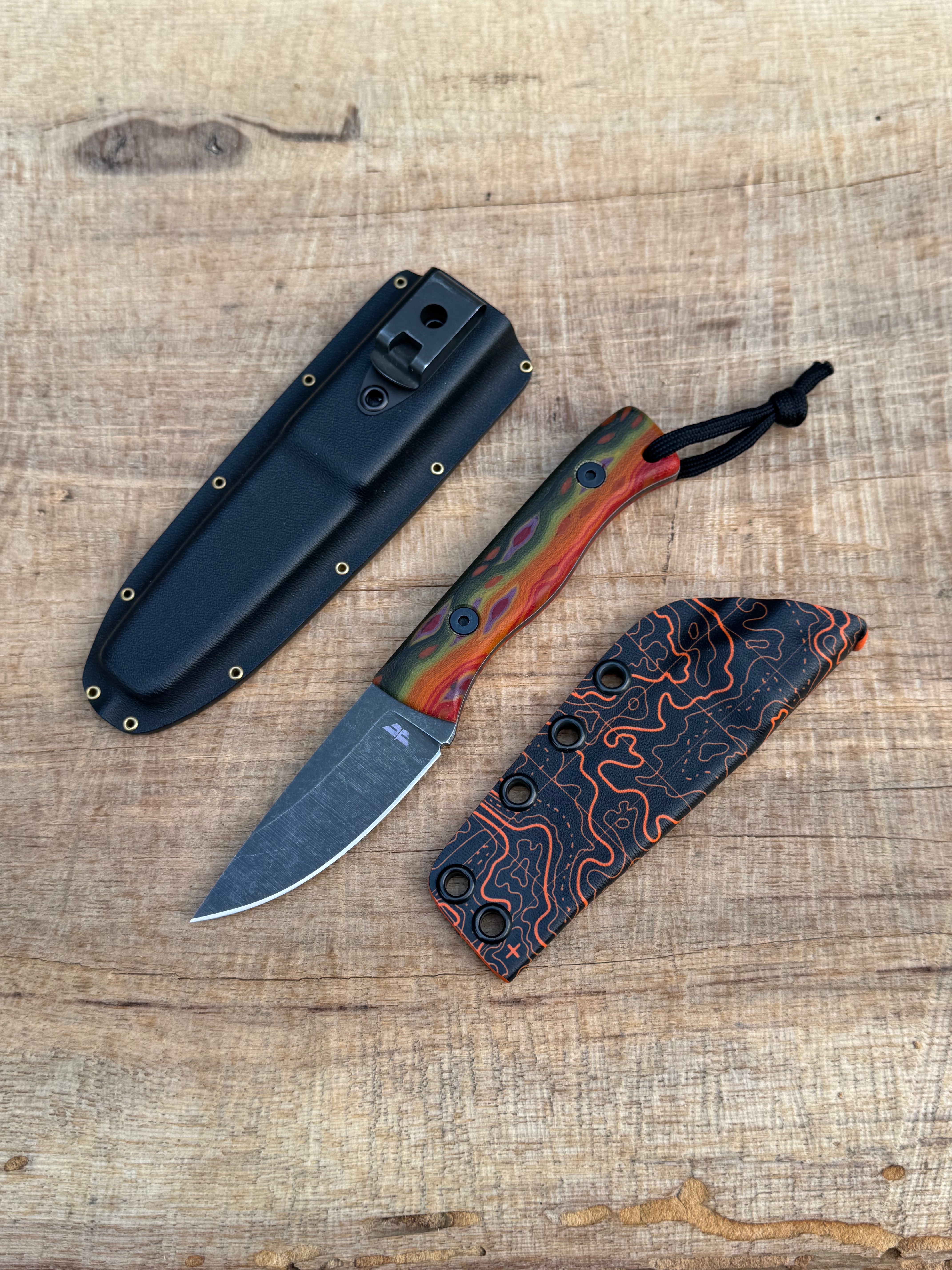 Fishy G-Carta Cub - Brook Trout