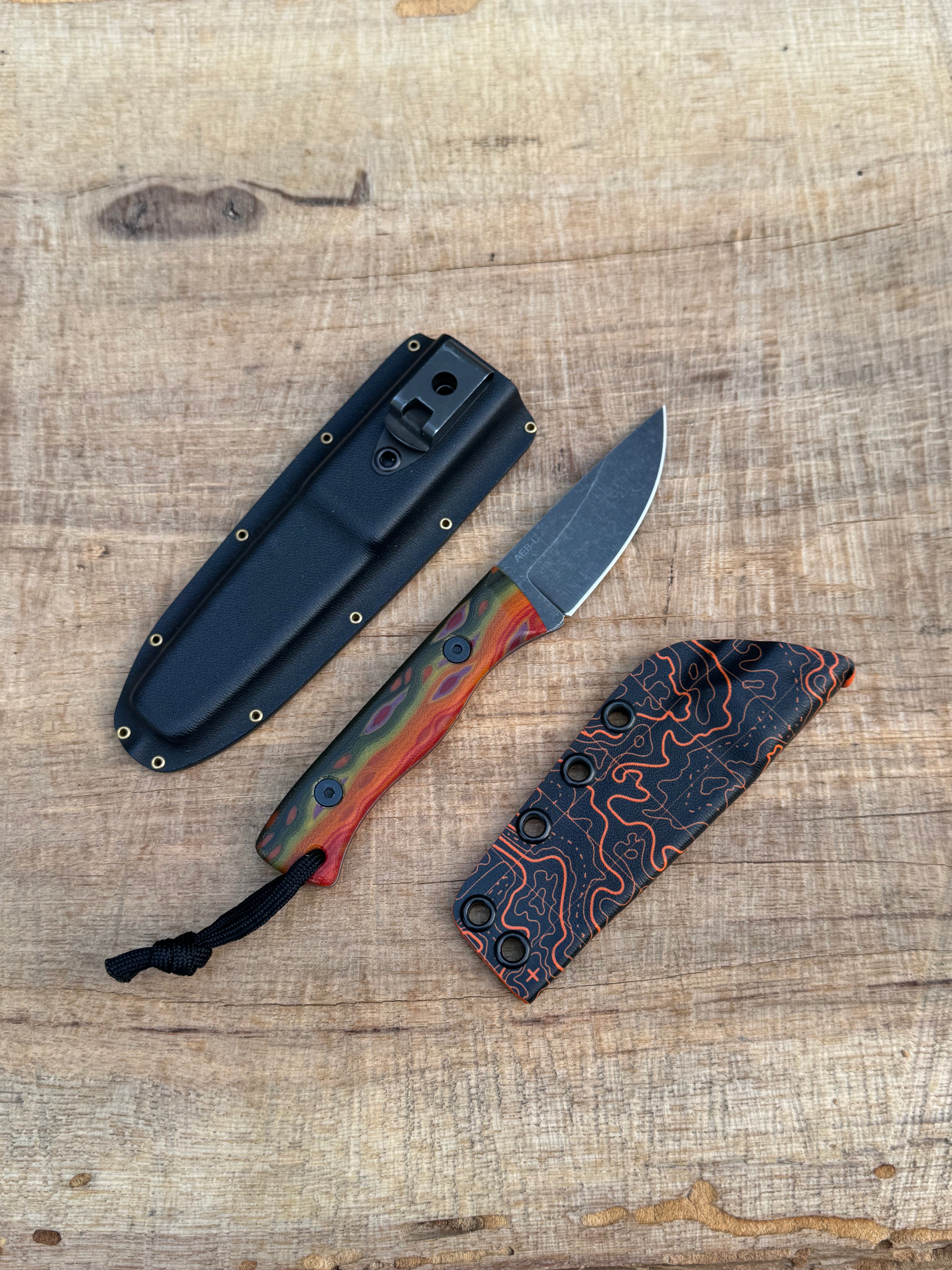Fishy G-Carta Cub - Brook Trout