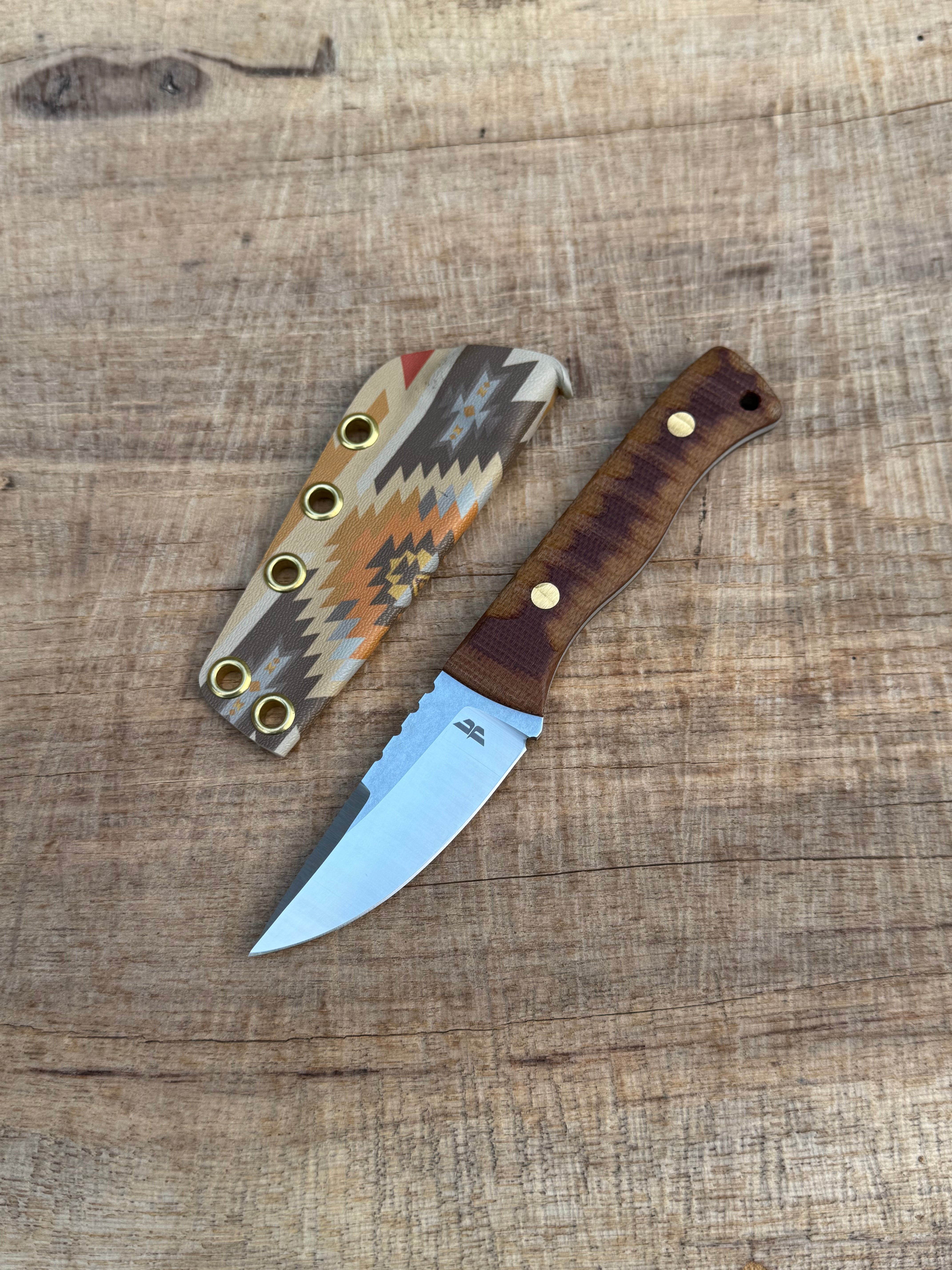 Cub Lite (Swedge/Jimping)