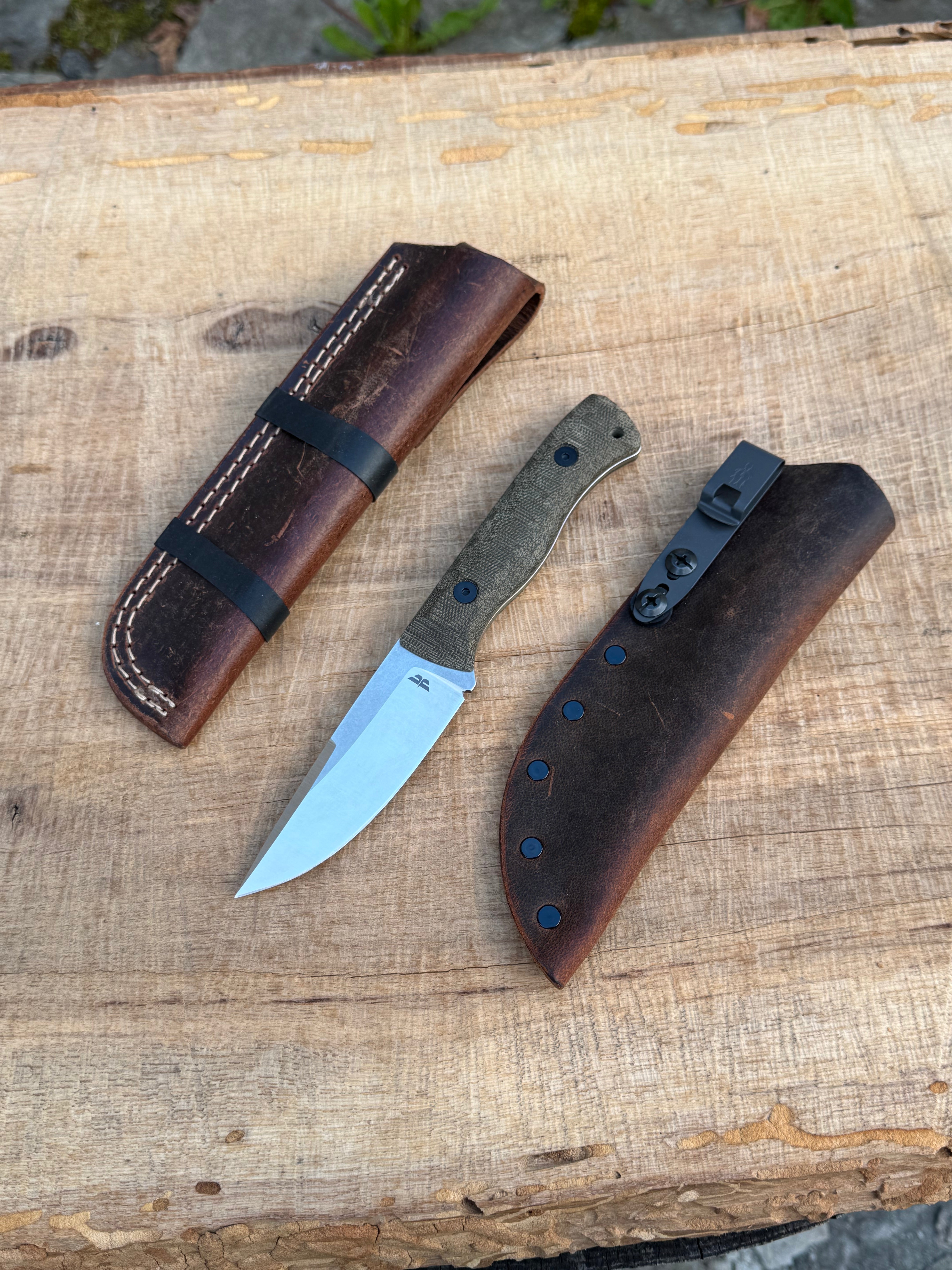 Bruin (CPM-154 Swedge)