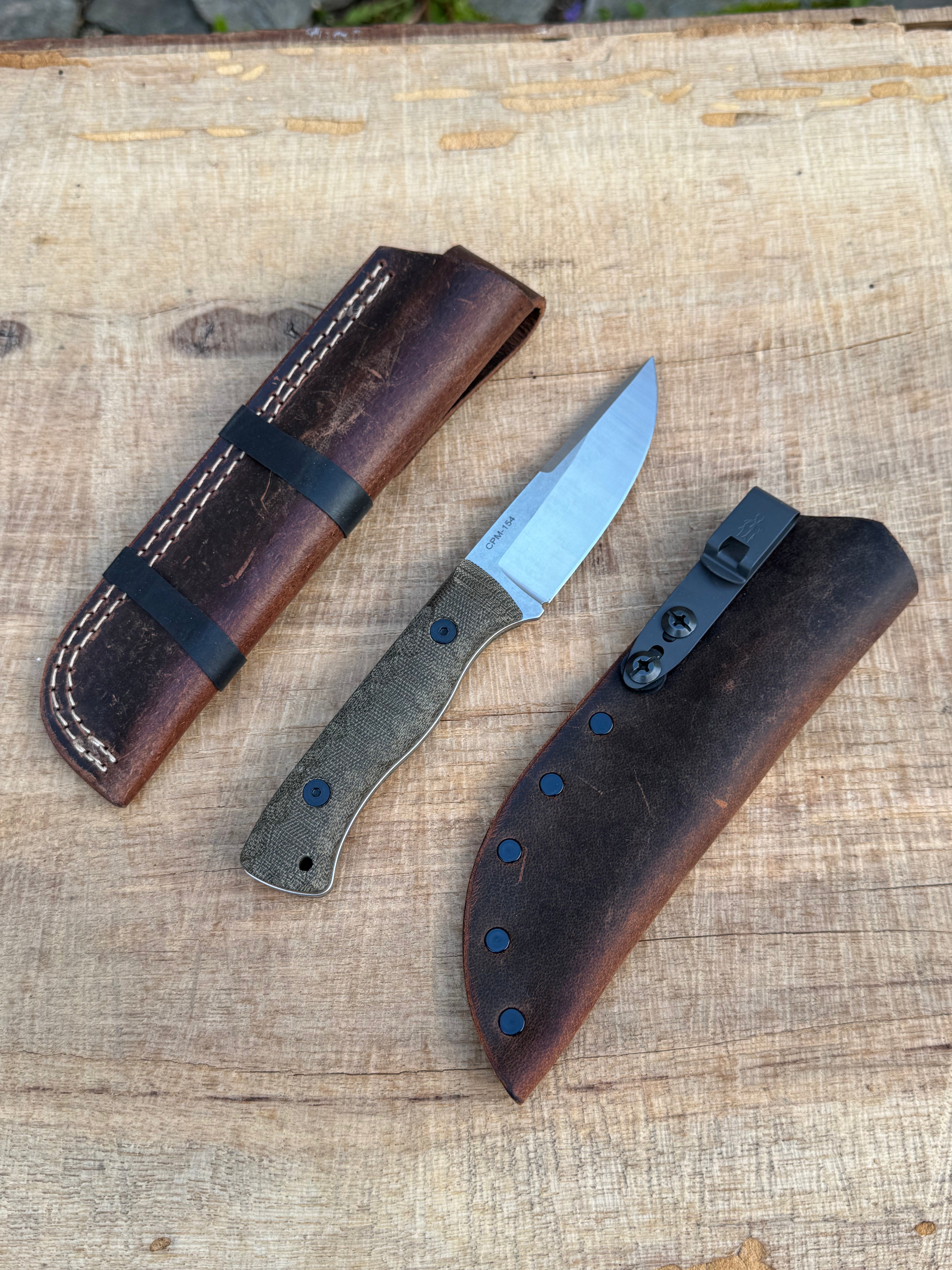 Bruin (CPM-154 Swedge)