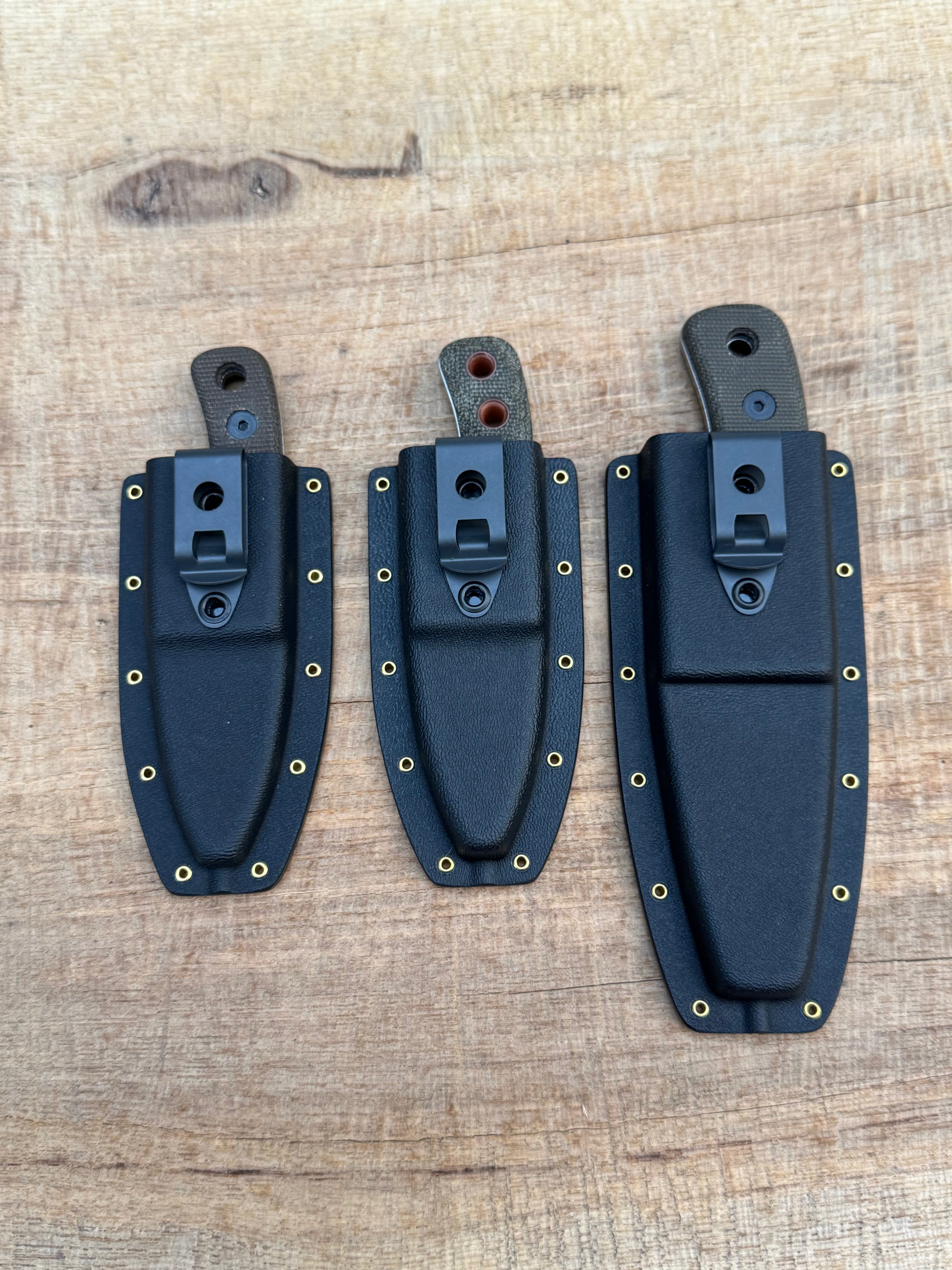 Kydex Sheath - Ambidextrous