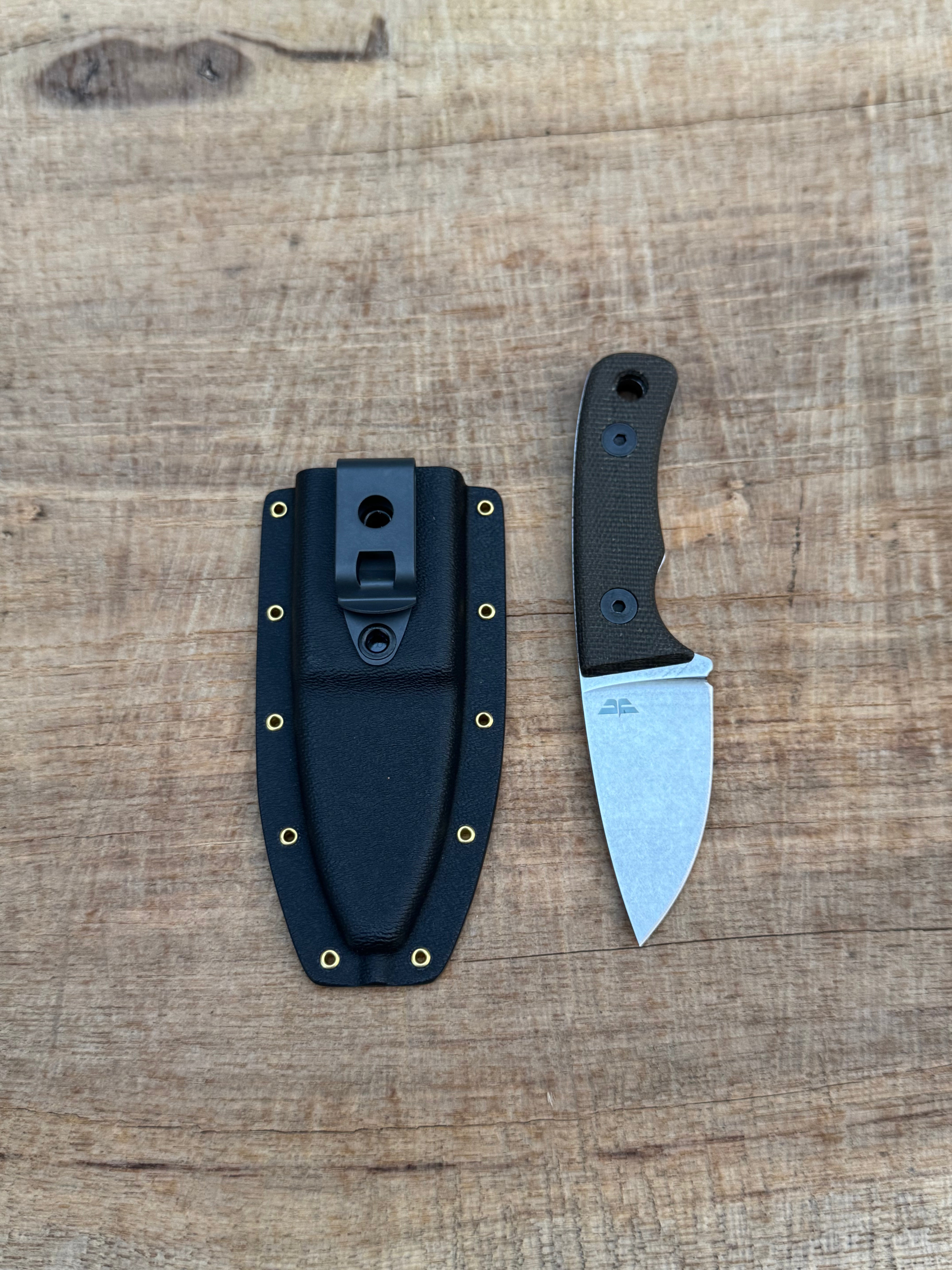 Kydex Sheath - Ambidextrous