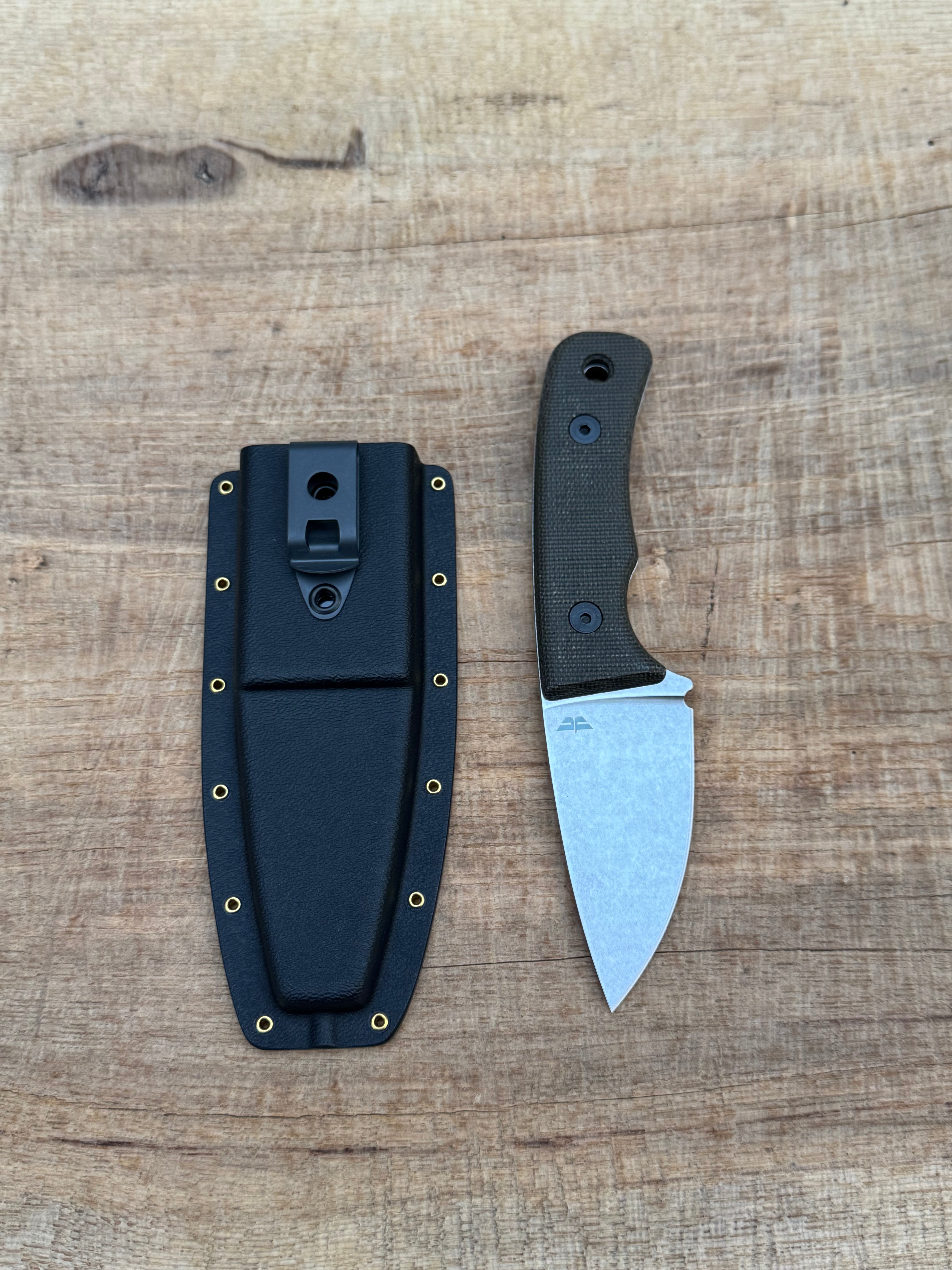 Kydex Sheath - Ambidextrous