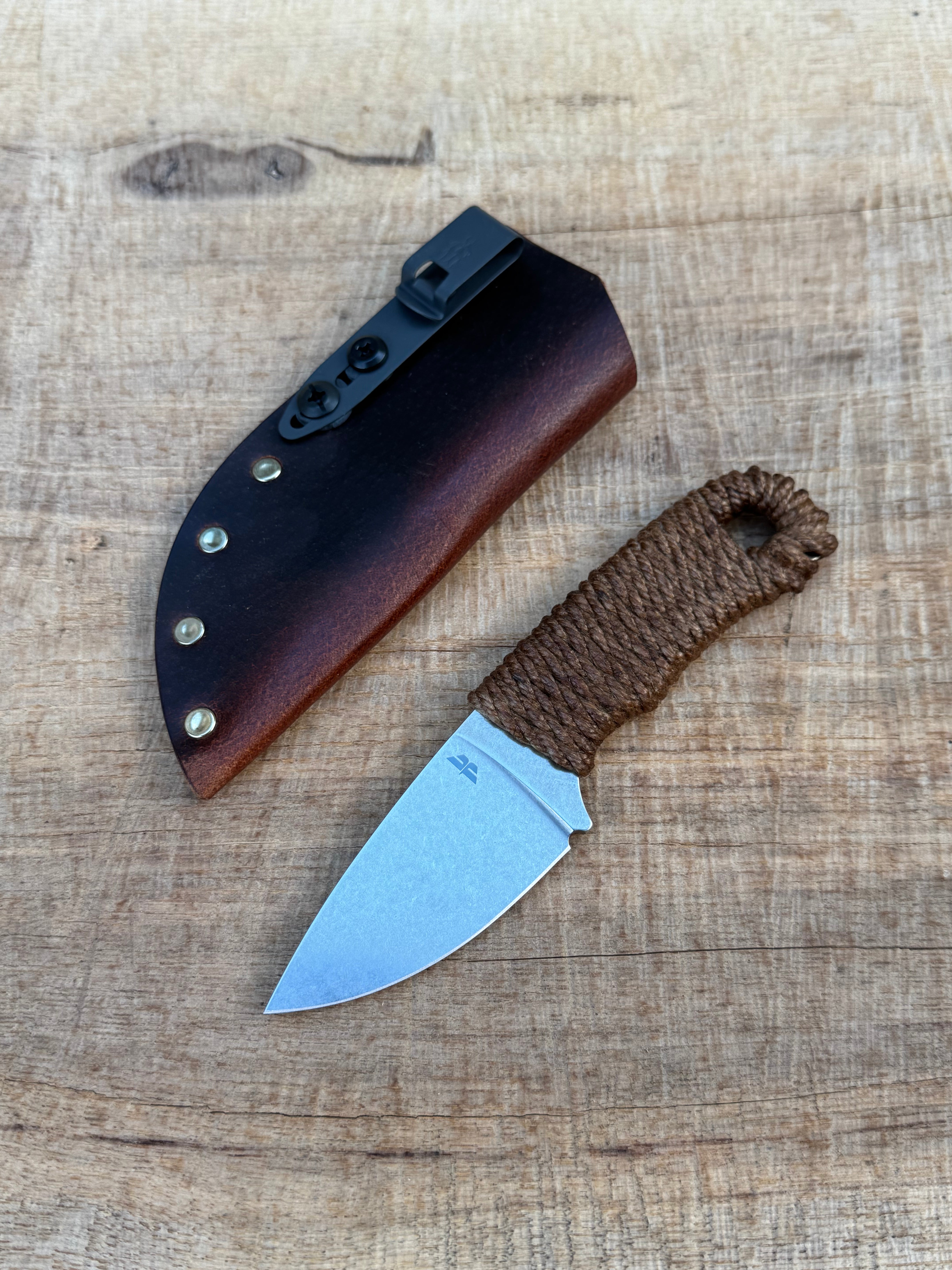 Wrapped Wicket XL (Stainless)