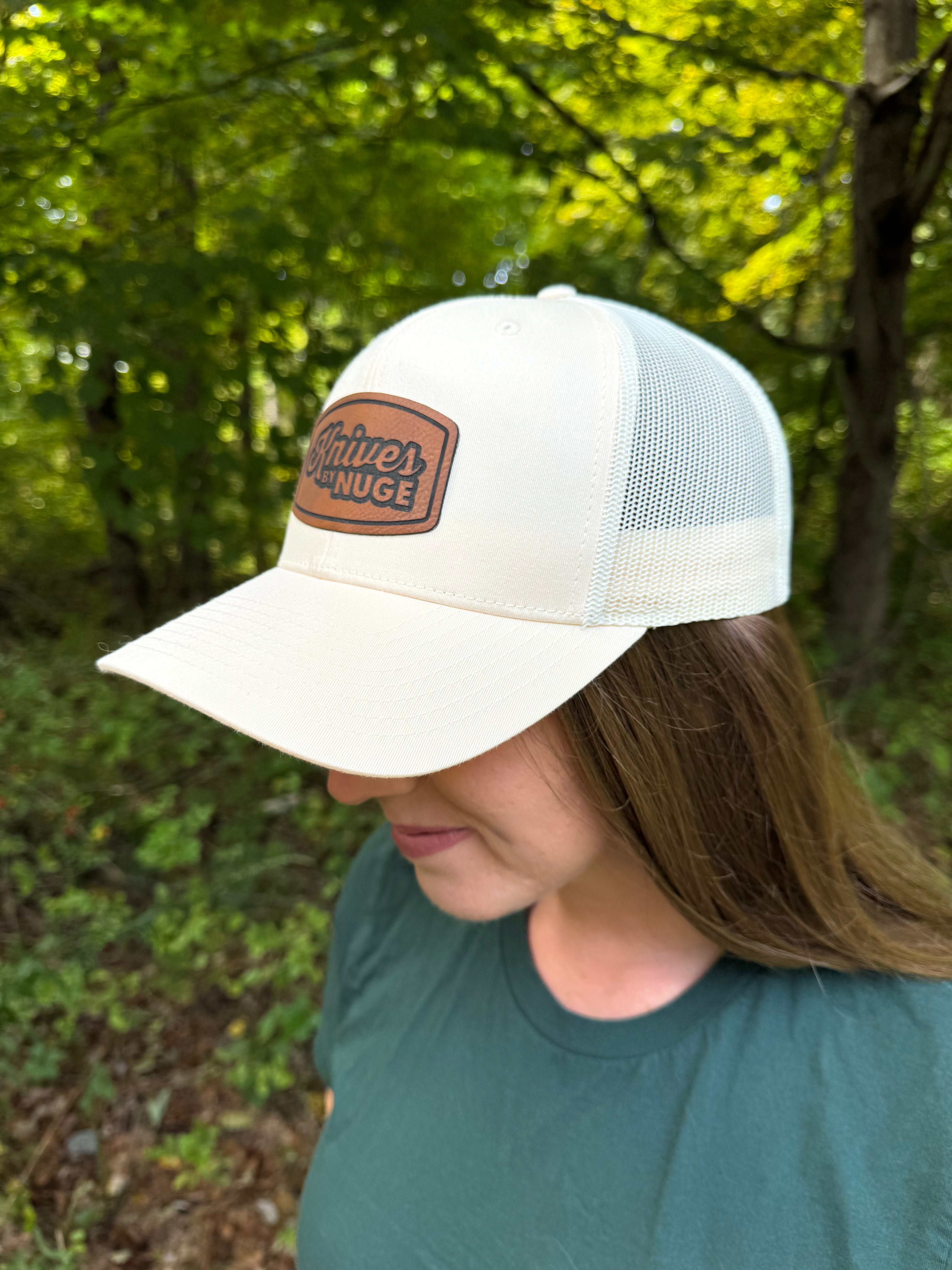 COMING SOON Knives By Nuge Classic Trucker Hat