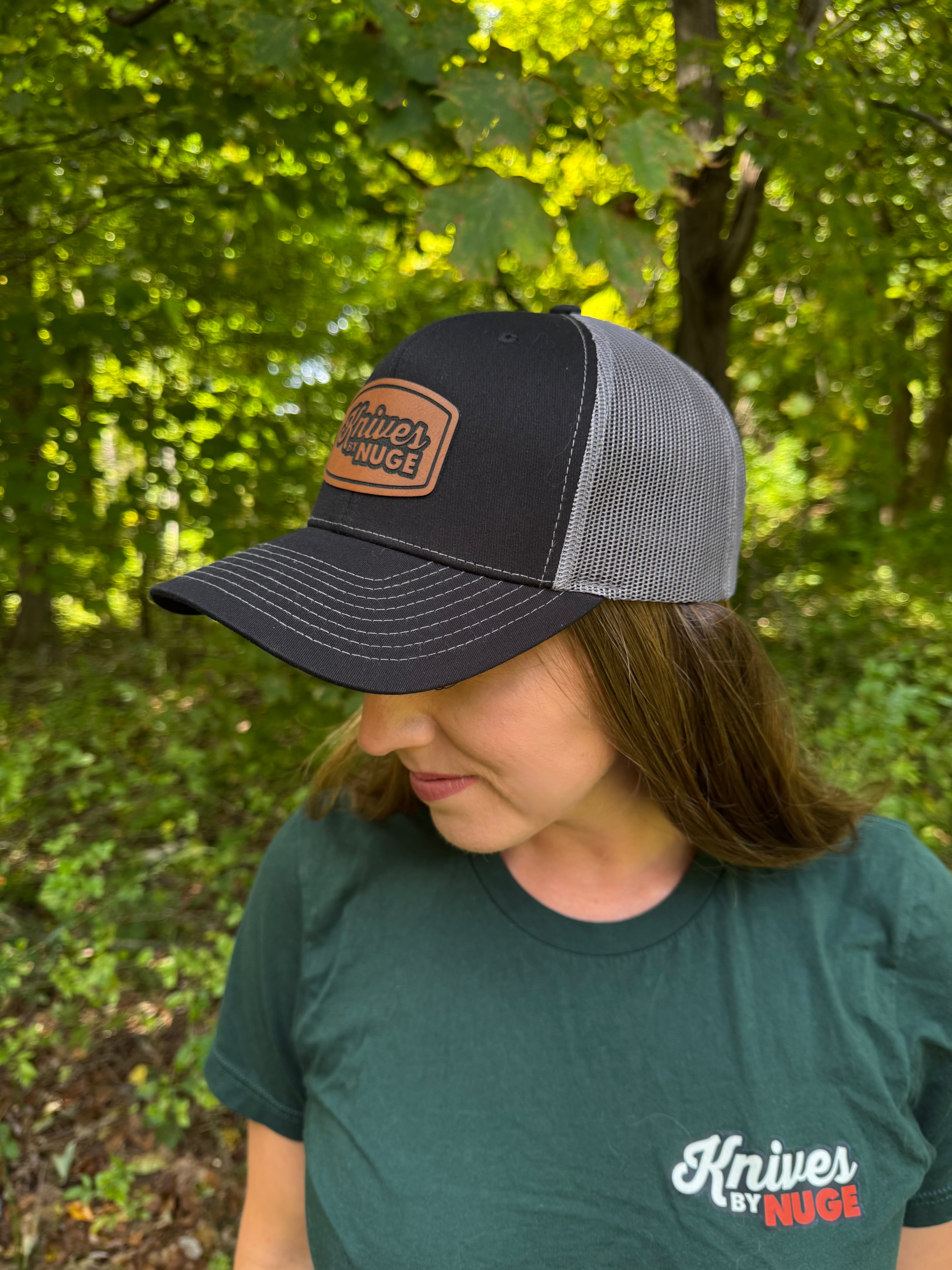 COMING SOON Knives By Nuge Classic Trucker Hat