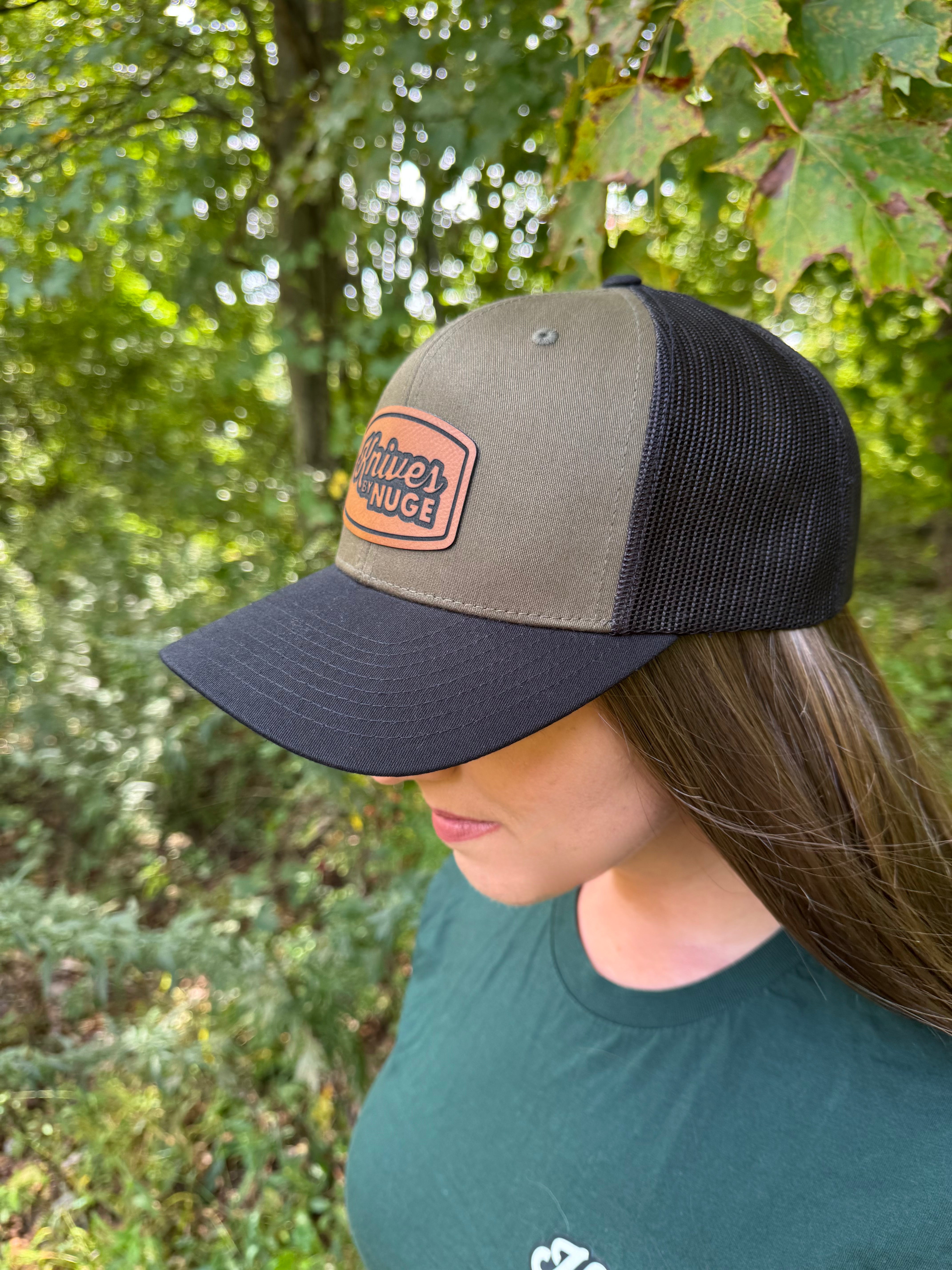 COMING SOON Knives By Nuge Classic Trucker Hat