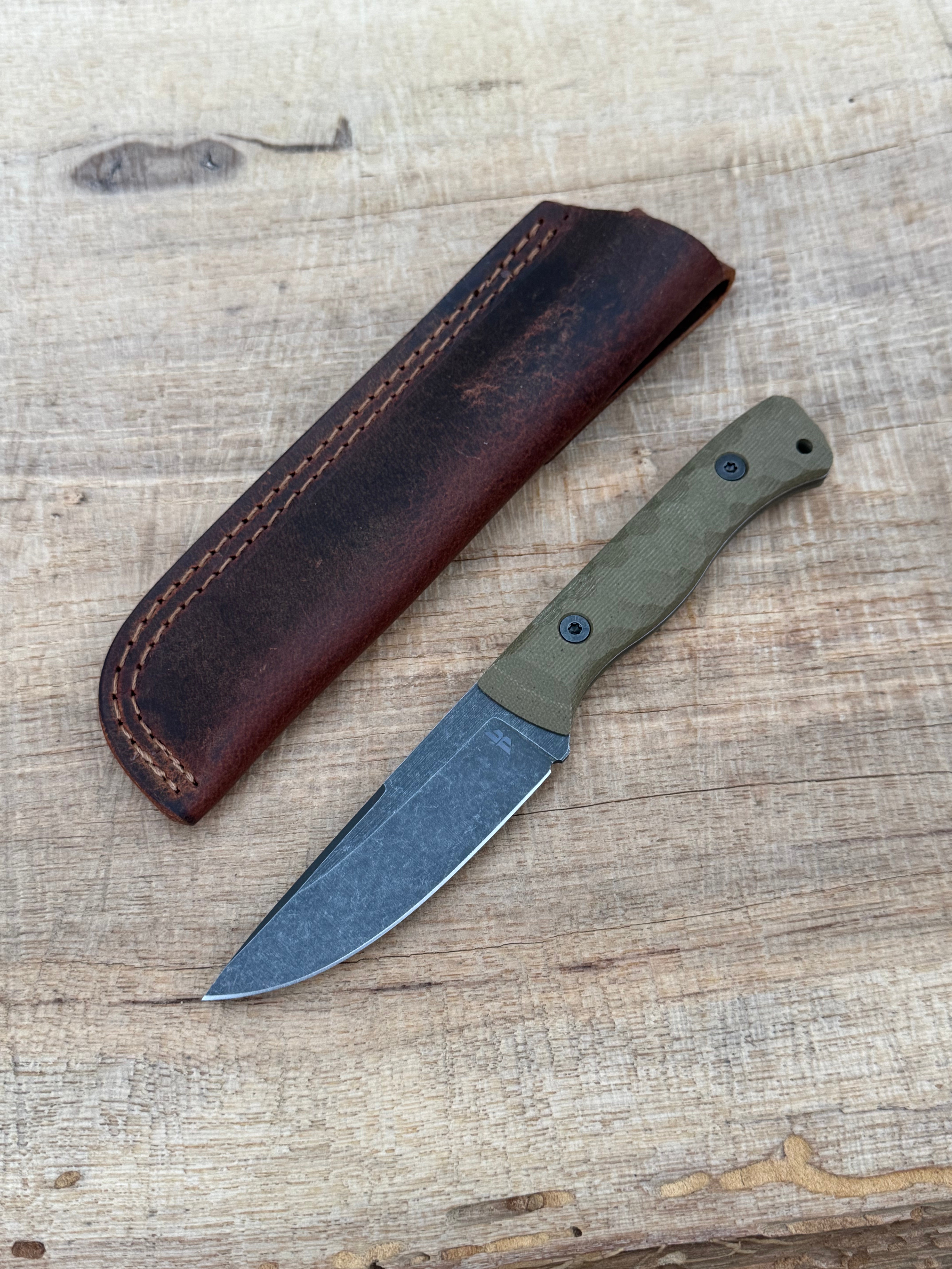 Bruin CPM-3V (Swedge)