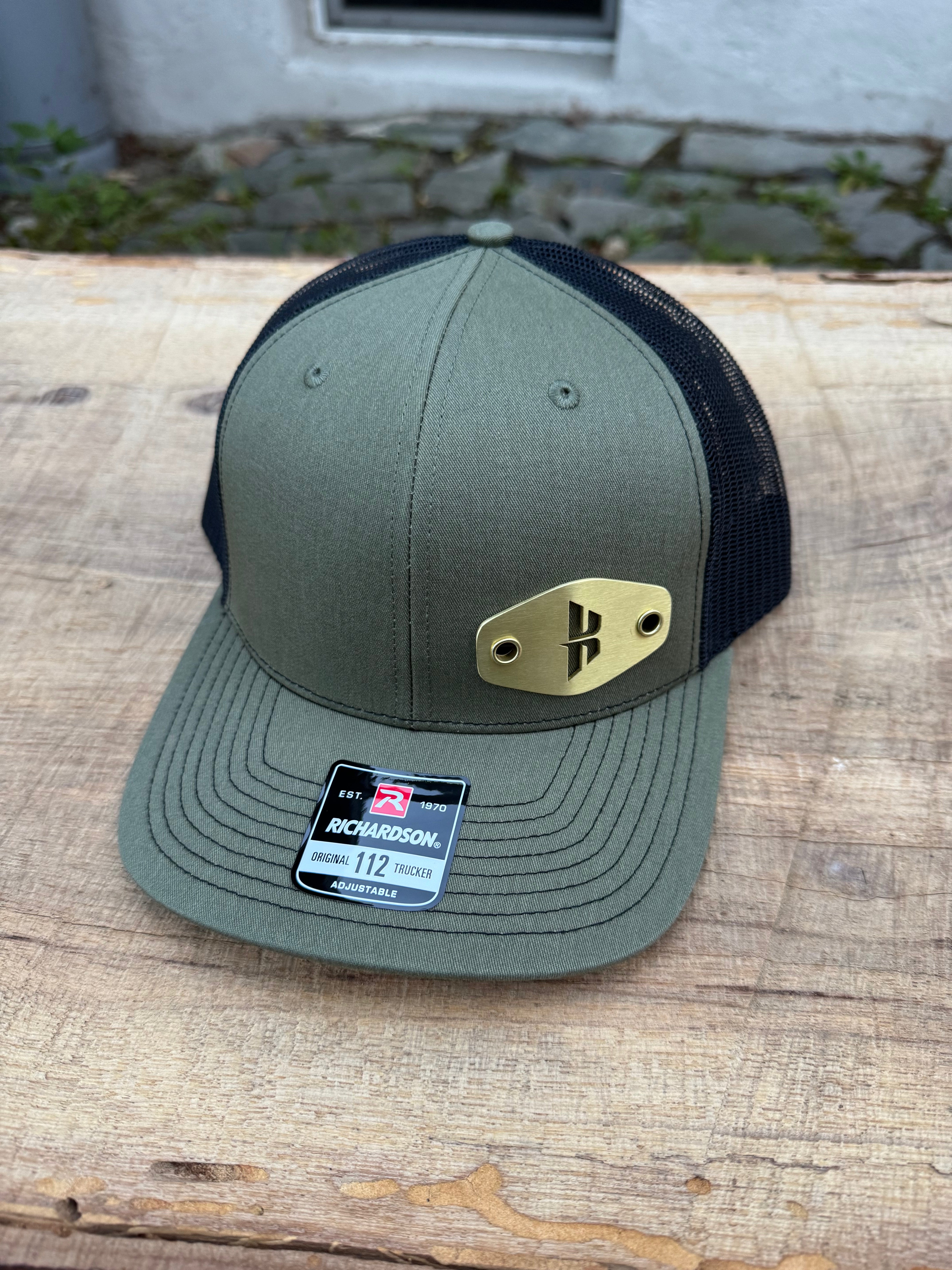 OD Green Hat