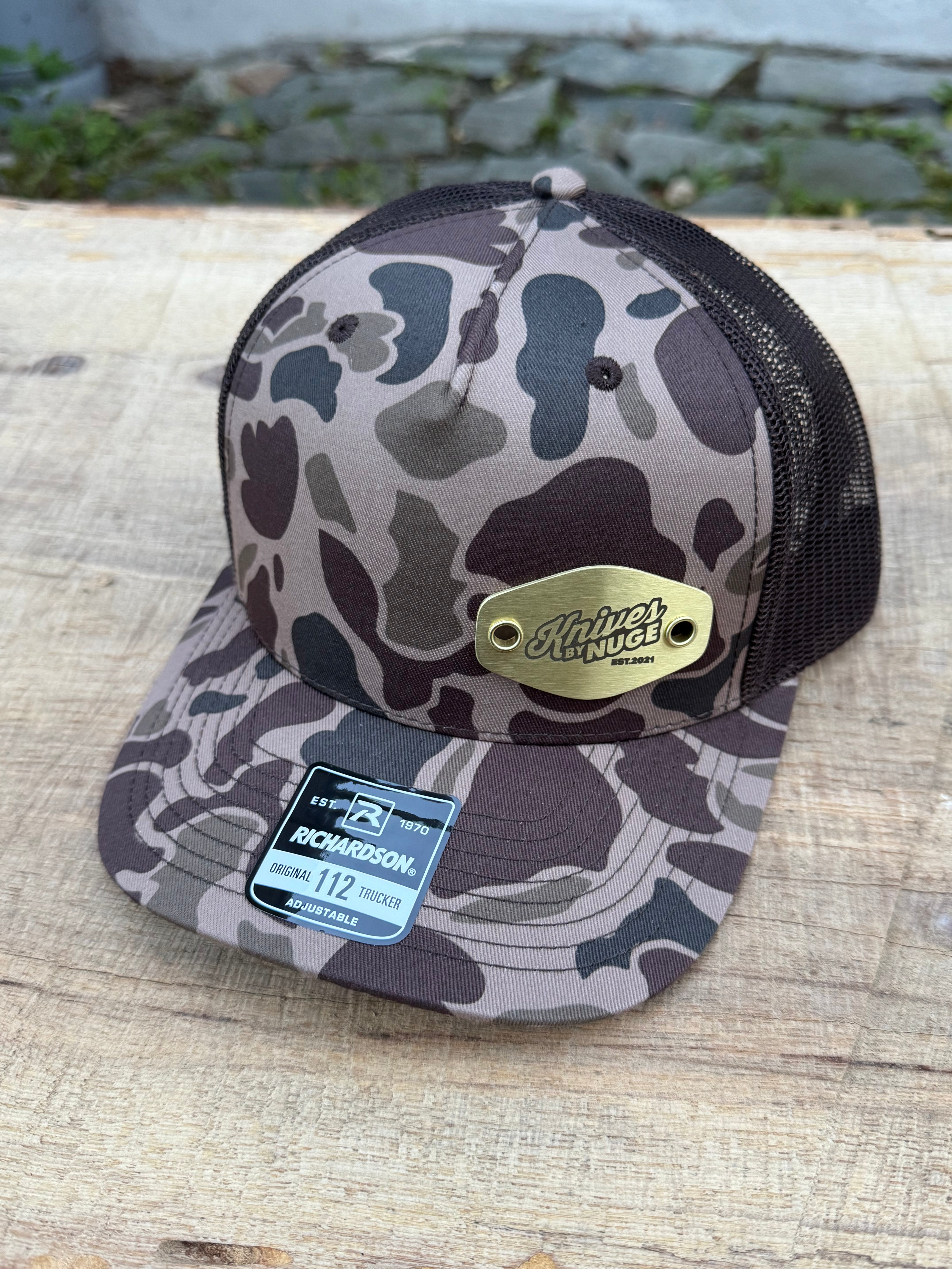 Duck Camo Hat