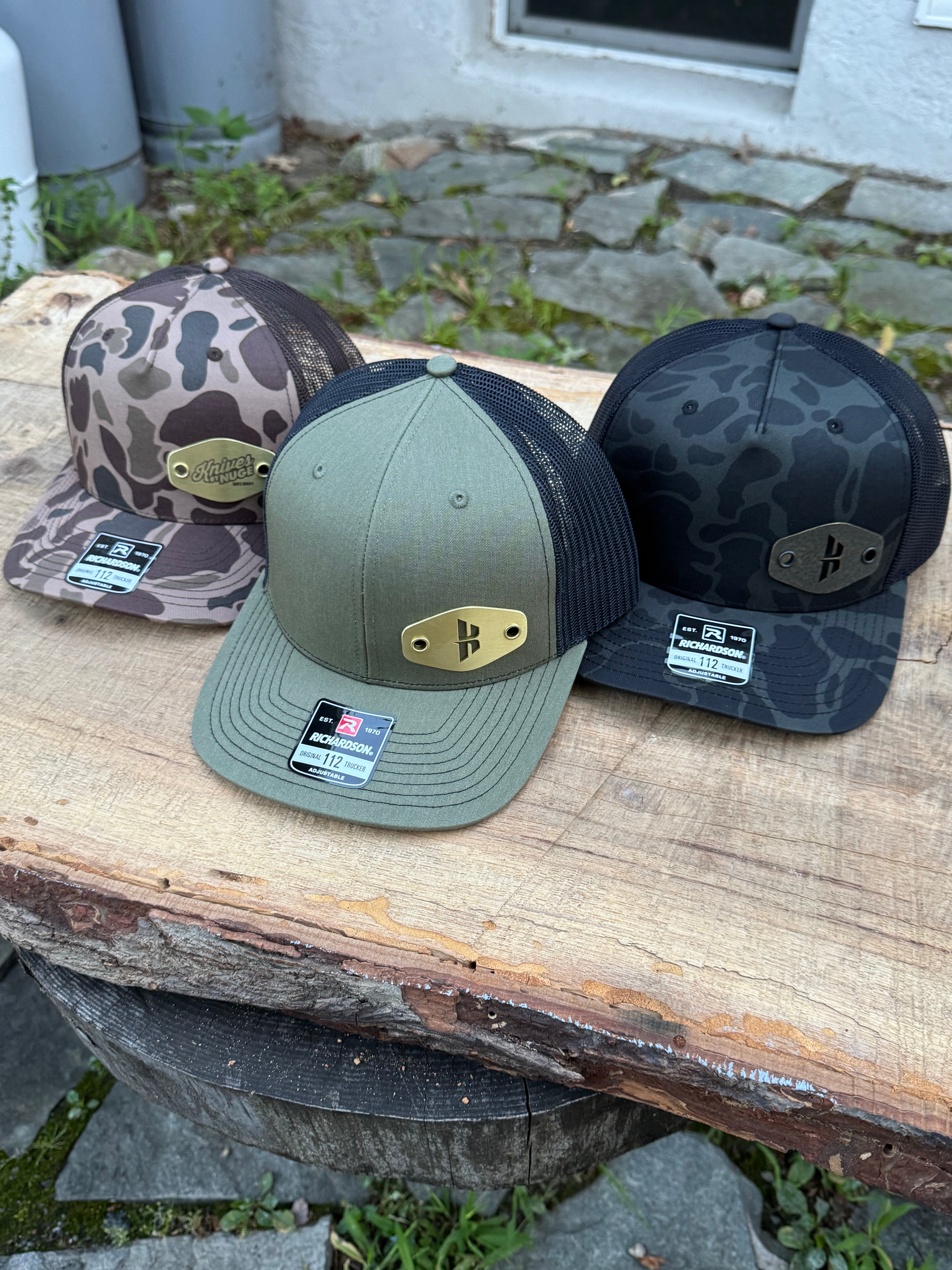 OD Green Hat