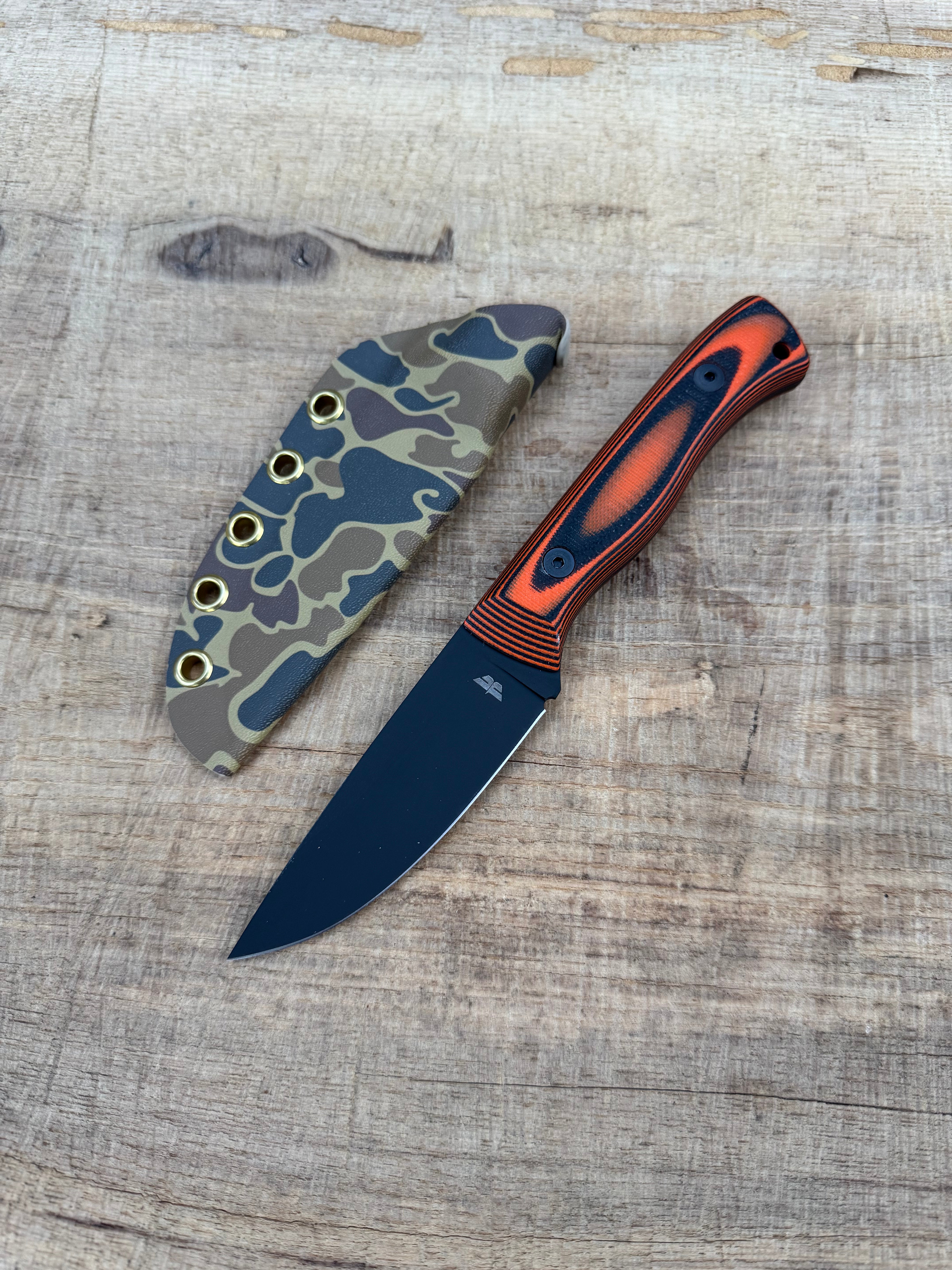 Cerakoted AEB-L Bruin