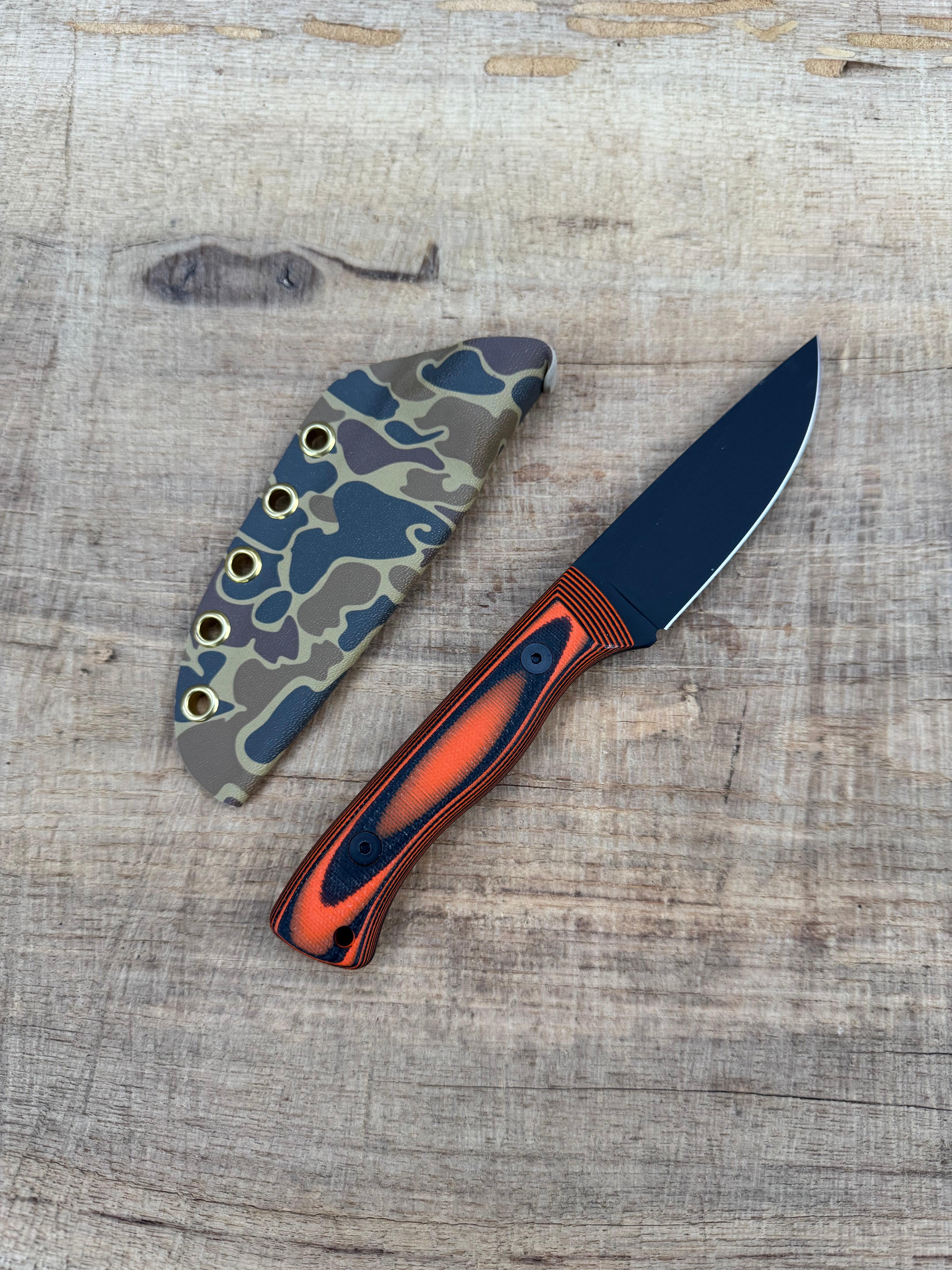Cerakoted AEB-L Bruin