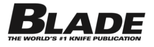 Blade Magazine